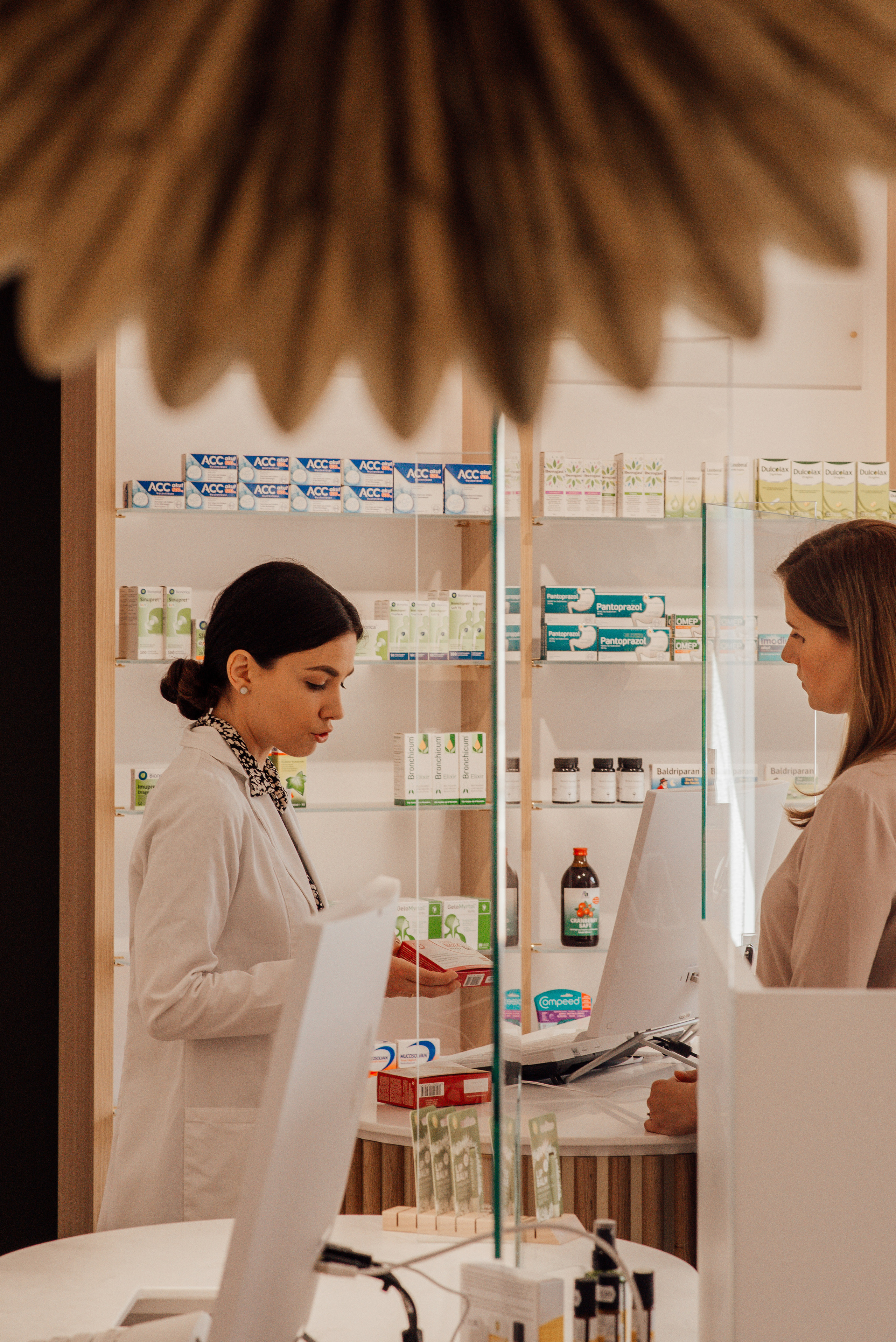 Weigel Apotheke. Фотограф в Нюрнберге Ирина Менерт из Ансбаха