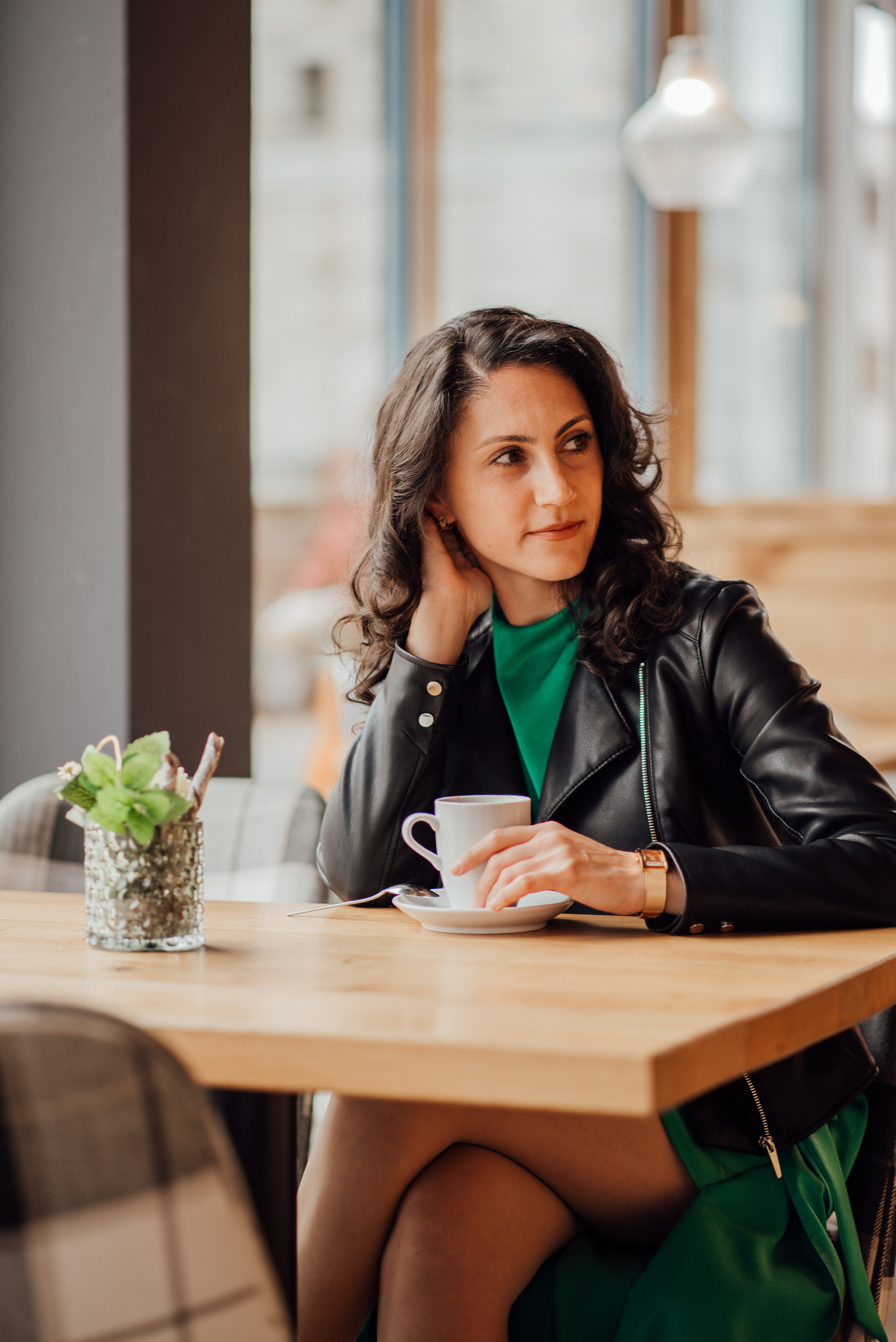 COFFEE TIME. Фотограф в Нюрнберге Ирина Менерт из Ансбаха