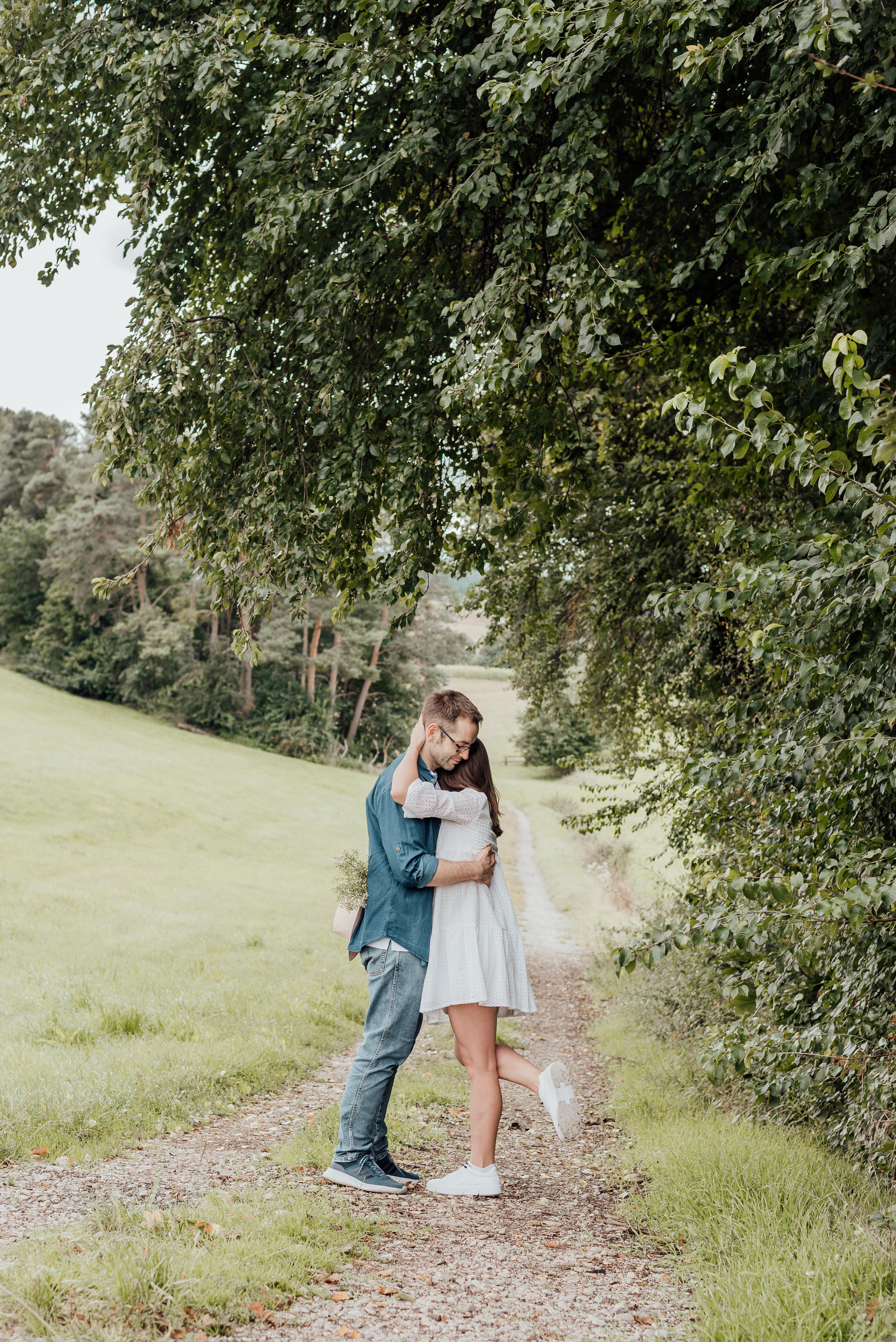 LOVEBIRDS. Photographer in Nuremberg Irina Mehnert from Ansbach