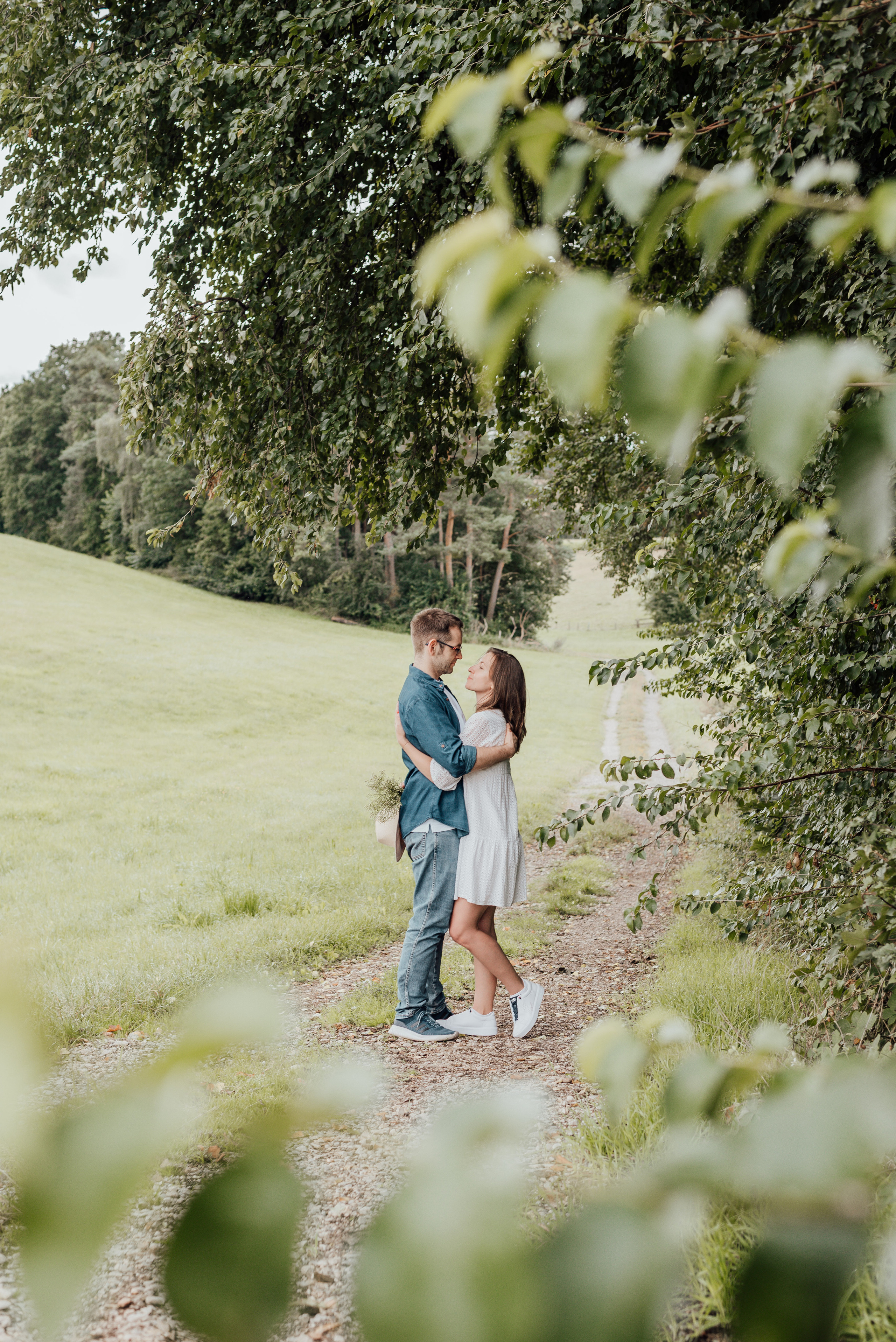 LOVEBIRDS. Photographer in Nuremberg Irina Mehnert from Ansbach