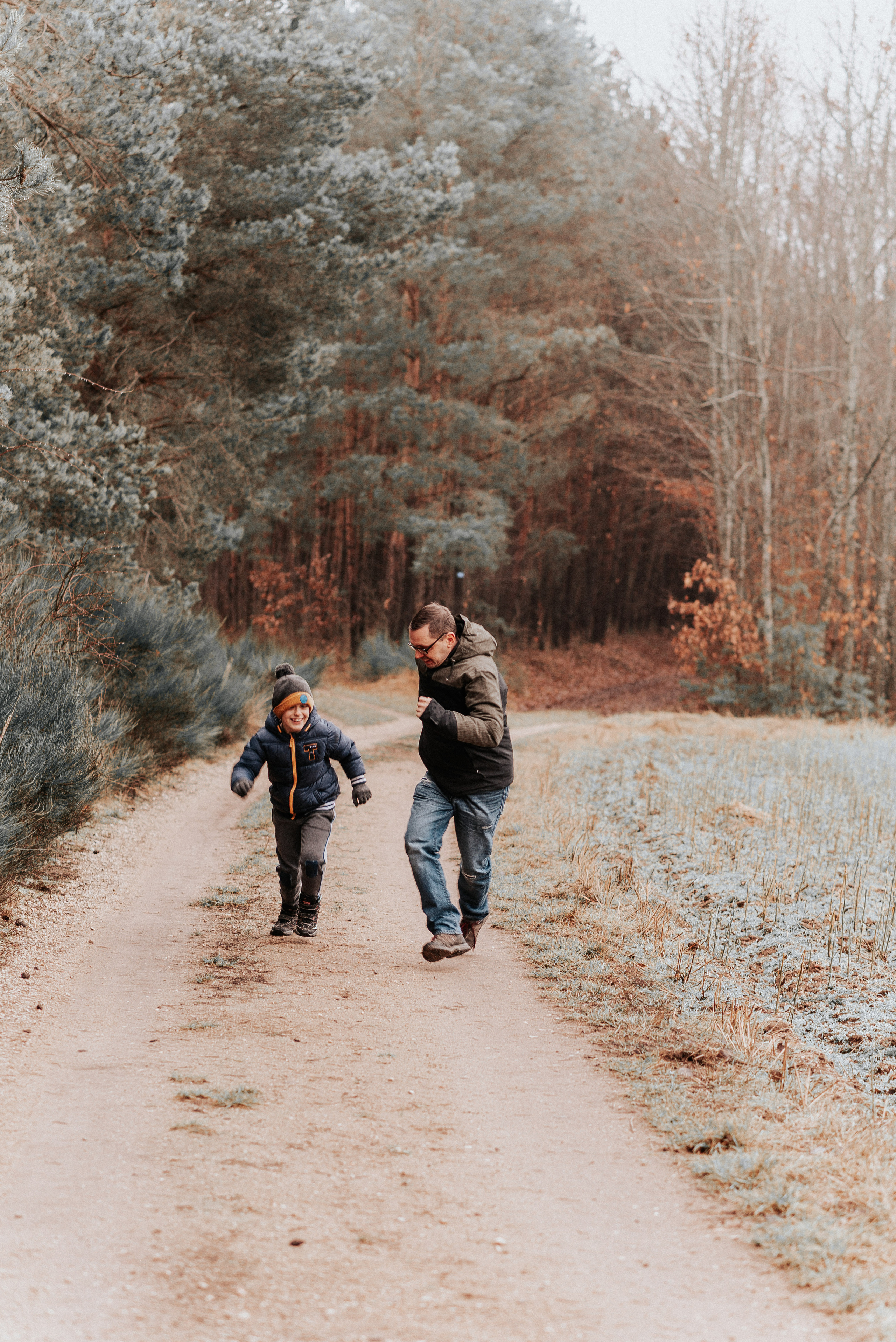 ВРЕМЯ С ПАПОЙ. Фотограф в Нюрнберге Ирина Менерт из Ансбаха