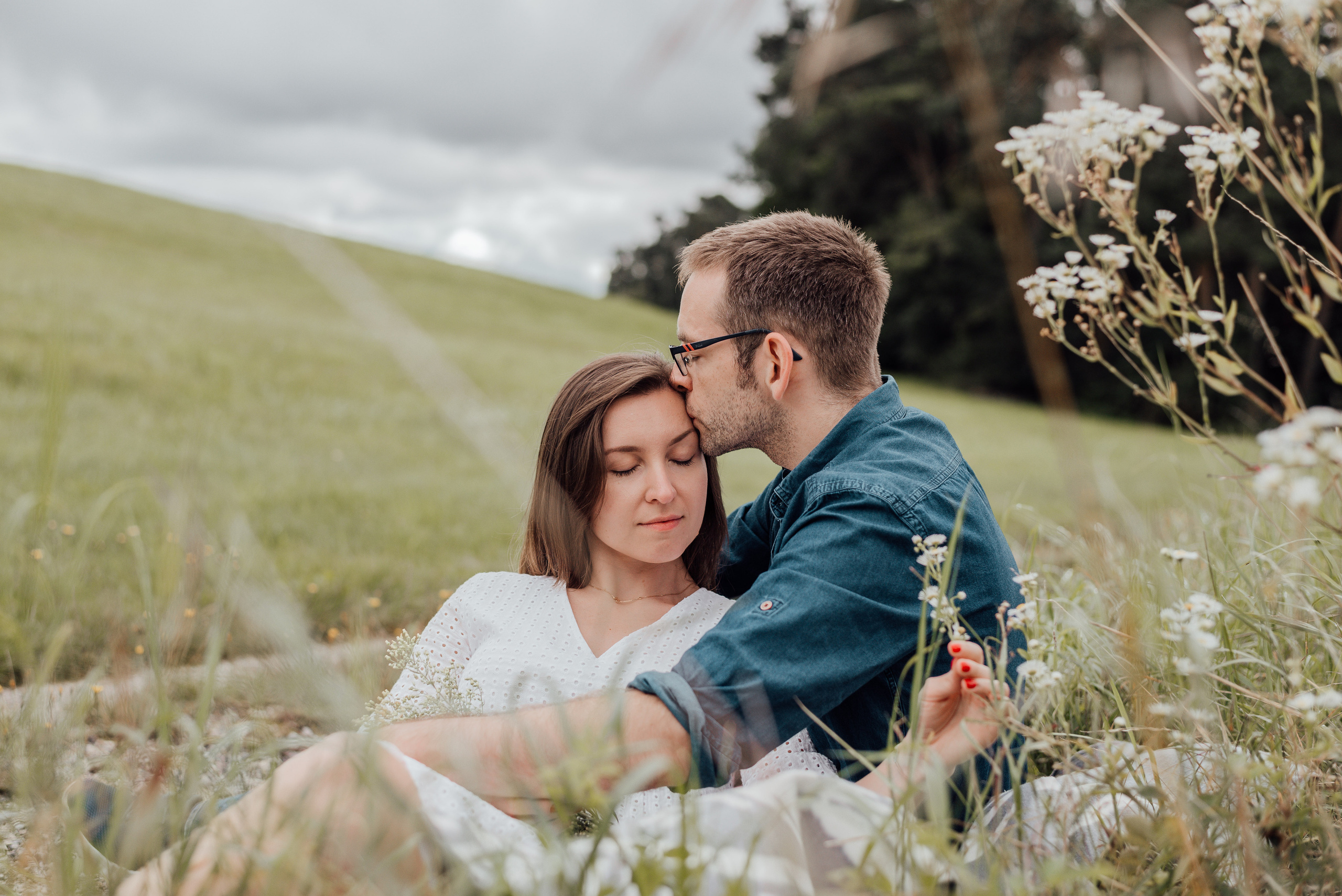 LOVEBIRDS. Photographer in Nuremberg Irina Mehnert from Ansbach