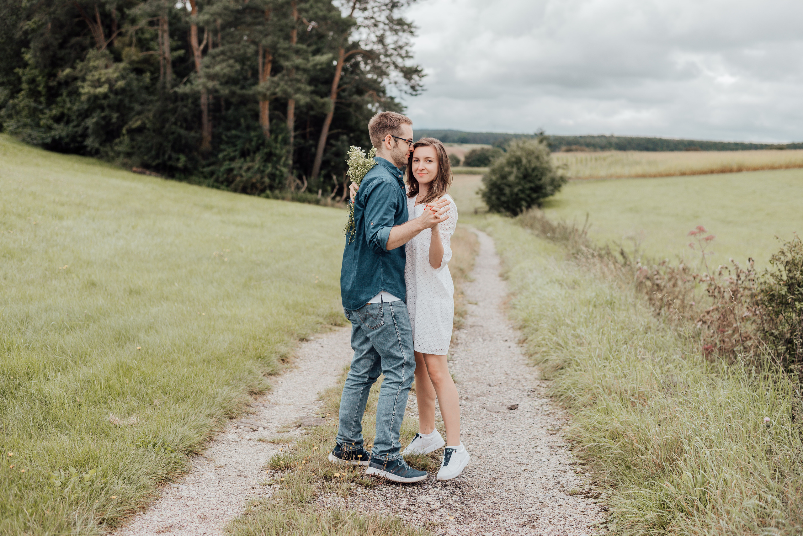 LOVEBIRDS. Photographer in Nuremberg Irina Mehnert from Ansbach