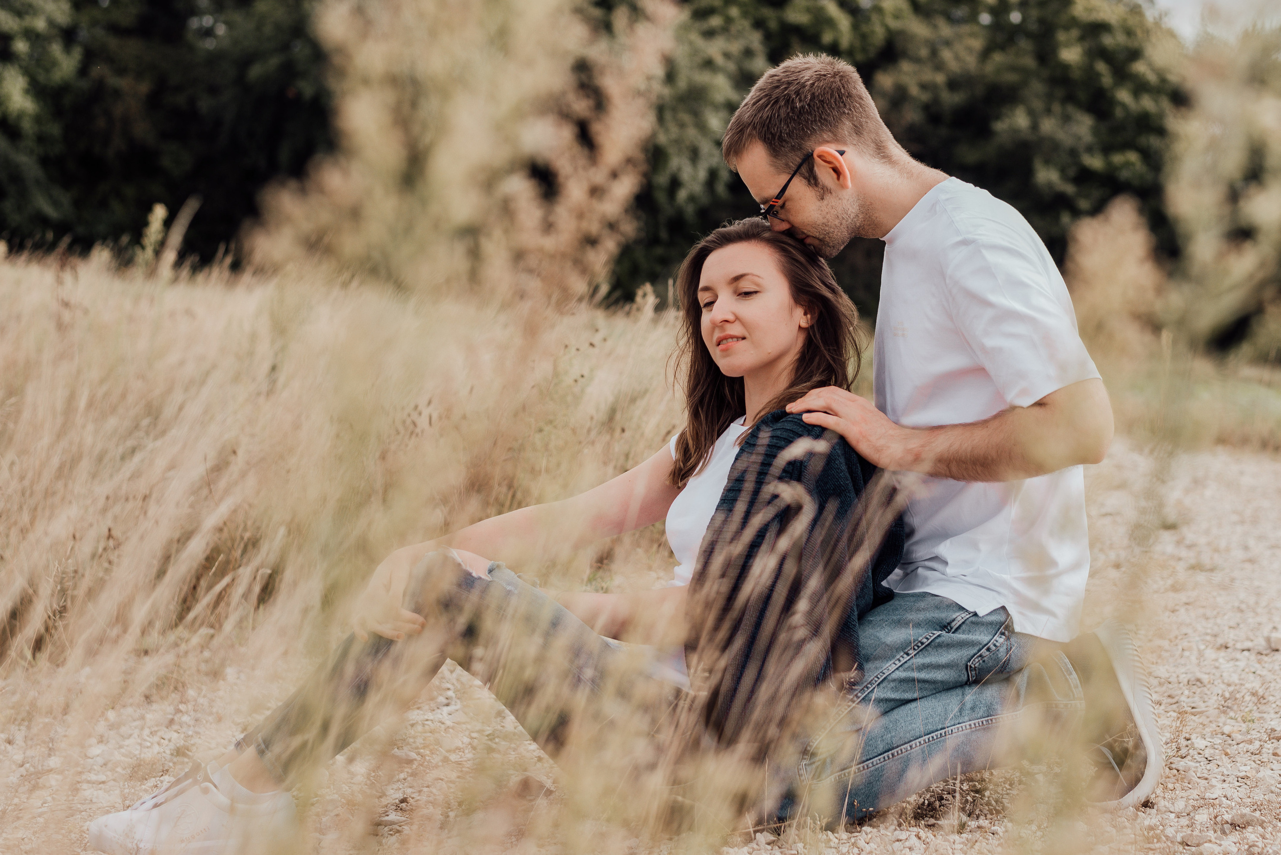 LOVEBIRDS. Photographer in Nuremberg Irina Mehnert from Ansbach