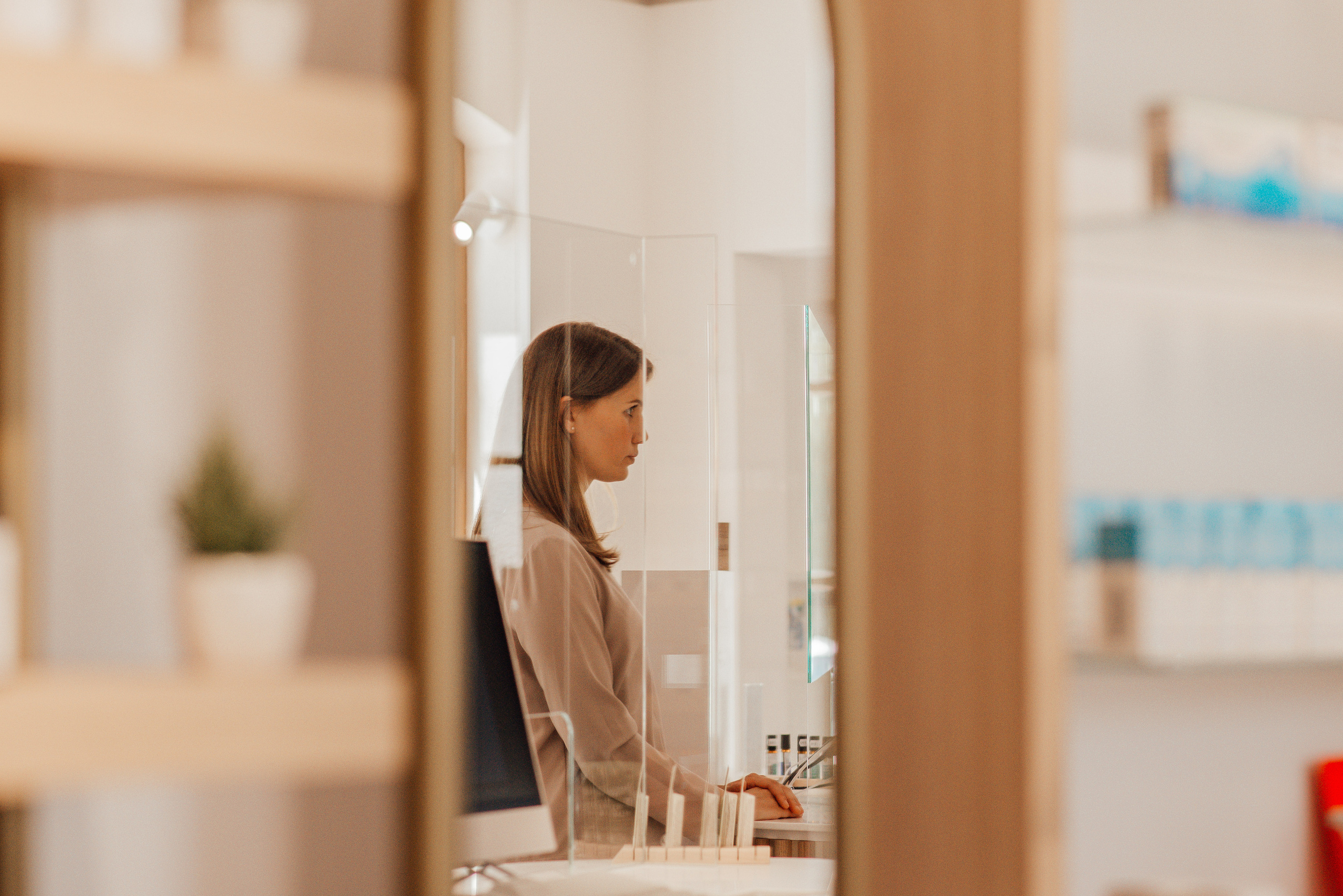 Weigel Apotheke. Фотограф в Нюрнберге Ирина Менерт из Ансбаха