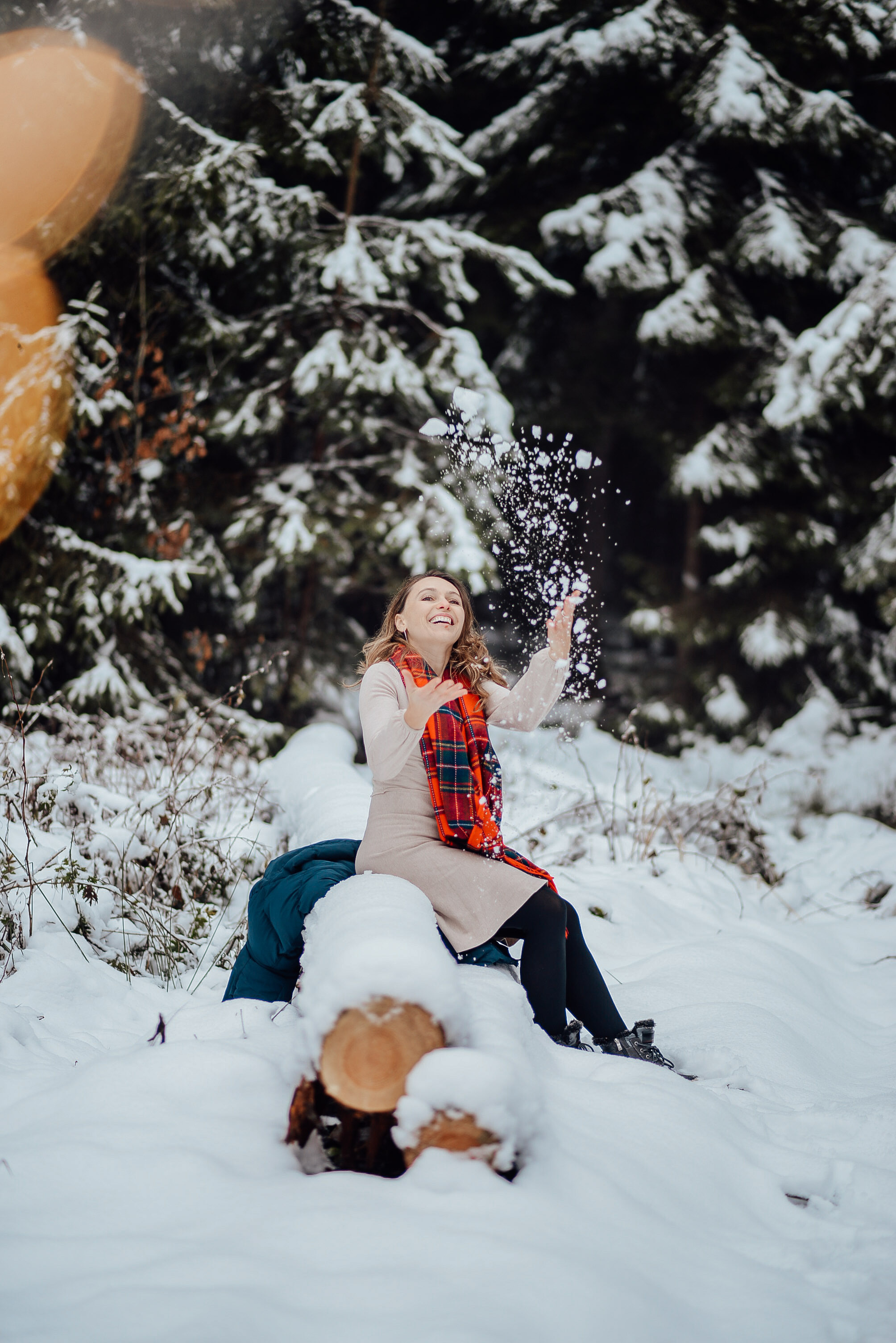 OKSANA. Photographer in Nuremberg Irina Mehnert from Ansbach