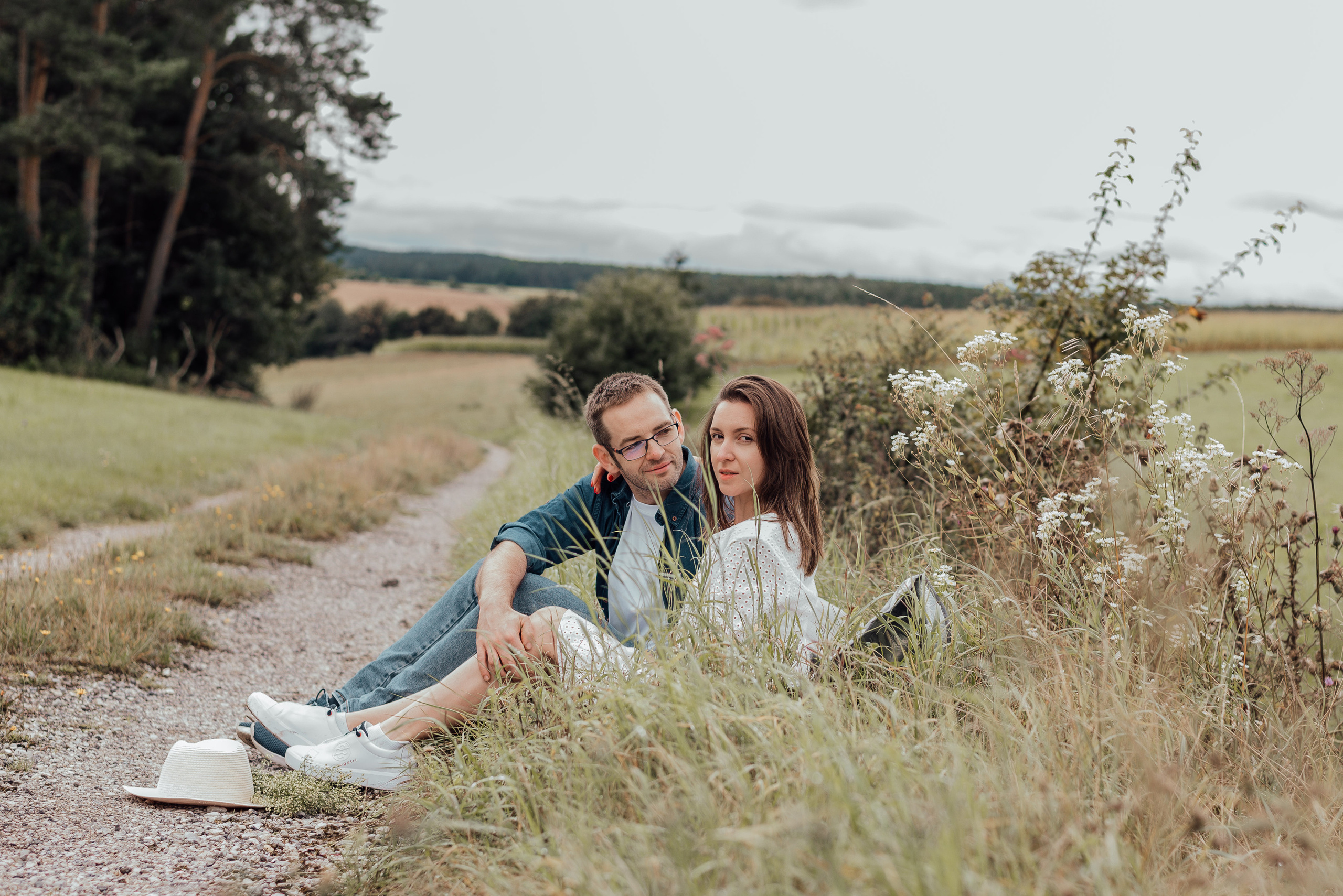 LOVEBIRDS. Photographer in Nuremberg Irina Mehnert from Ansbach