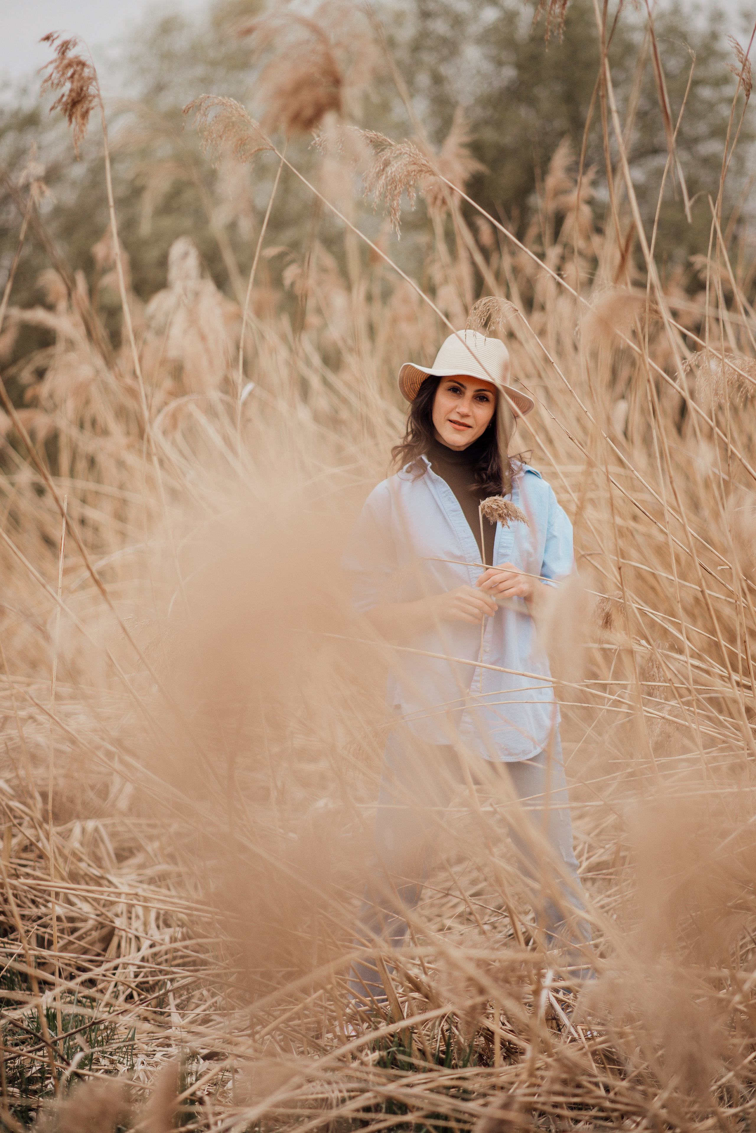 ALTMÜHLSEE. Фотограф в Нюрнберге Ирина Менерт из Ансбаха