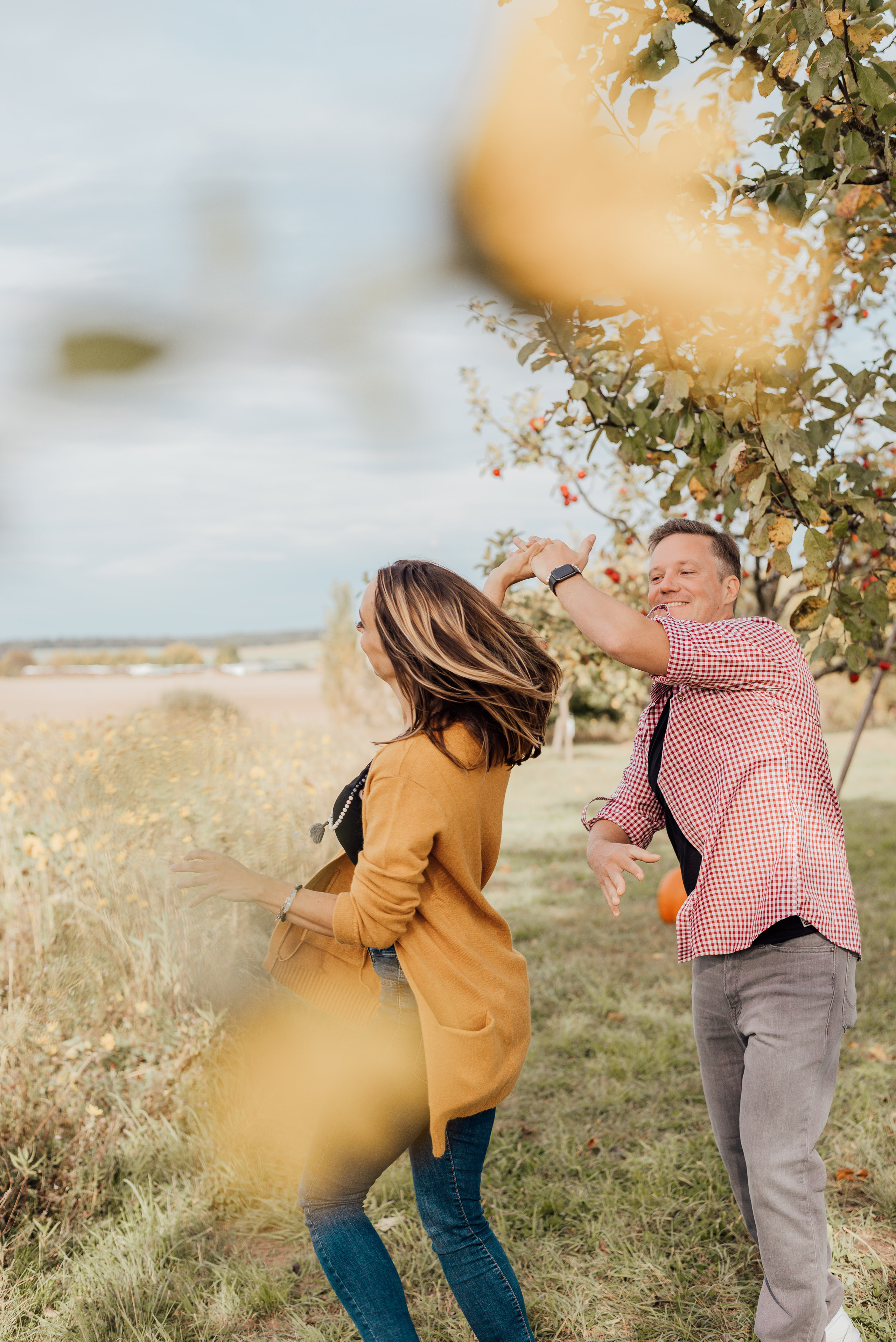 ЯБЛОНИ. Фотограф в Нюрнберге Ирина Менерт из Ансбаха