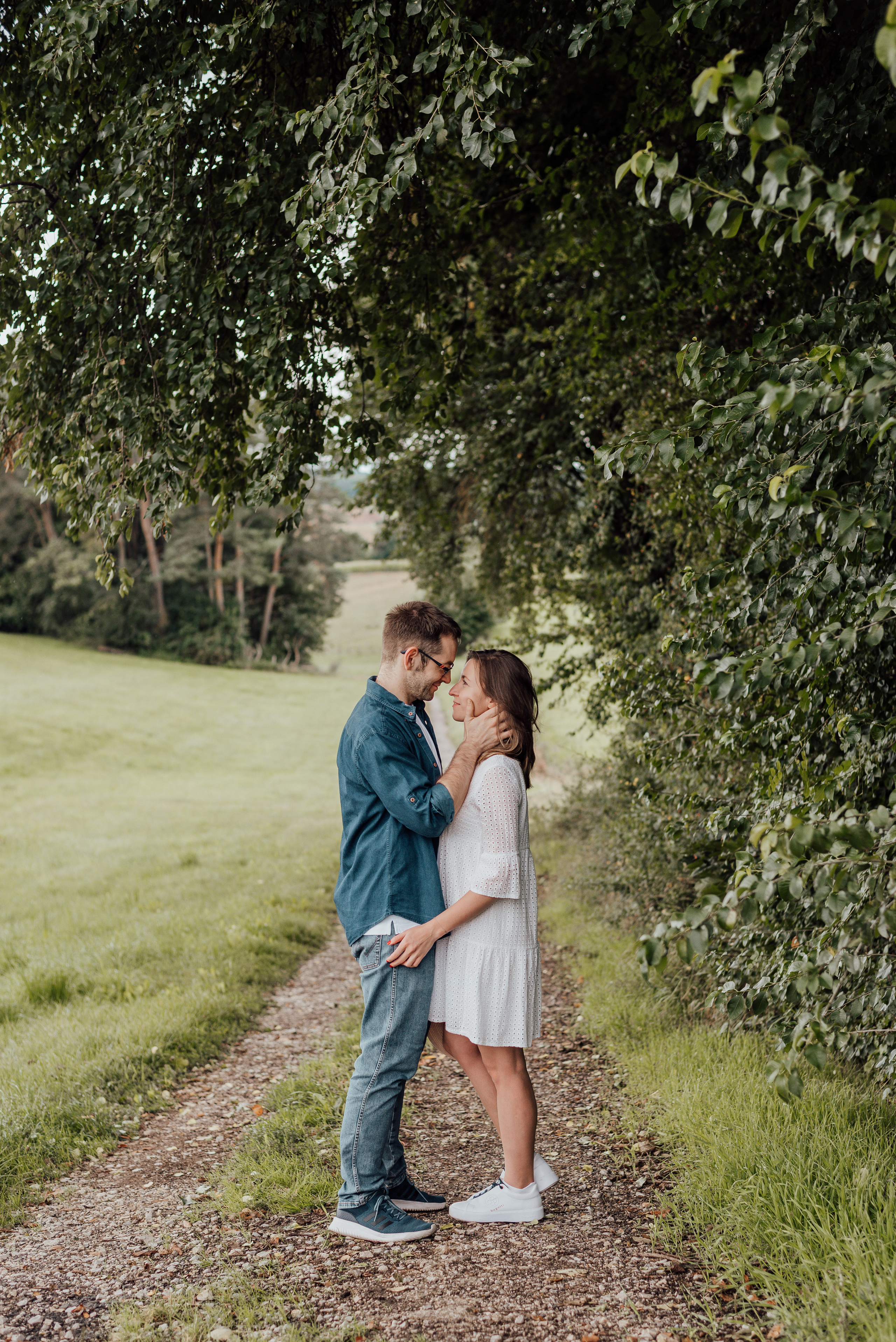 LOVEBIRDS. Photographer in Nuremberg Irina Mehnert from Ansbach