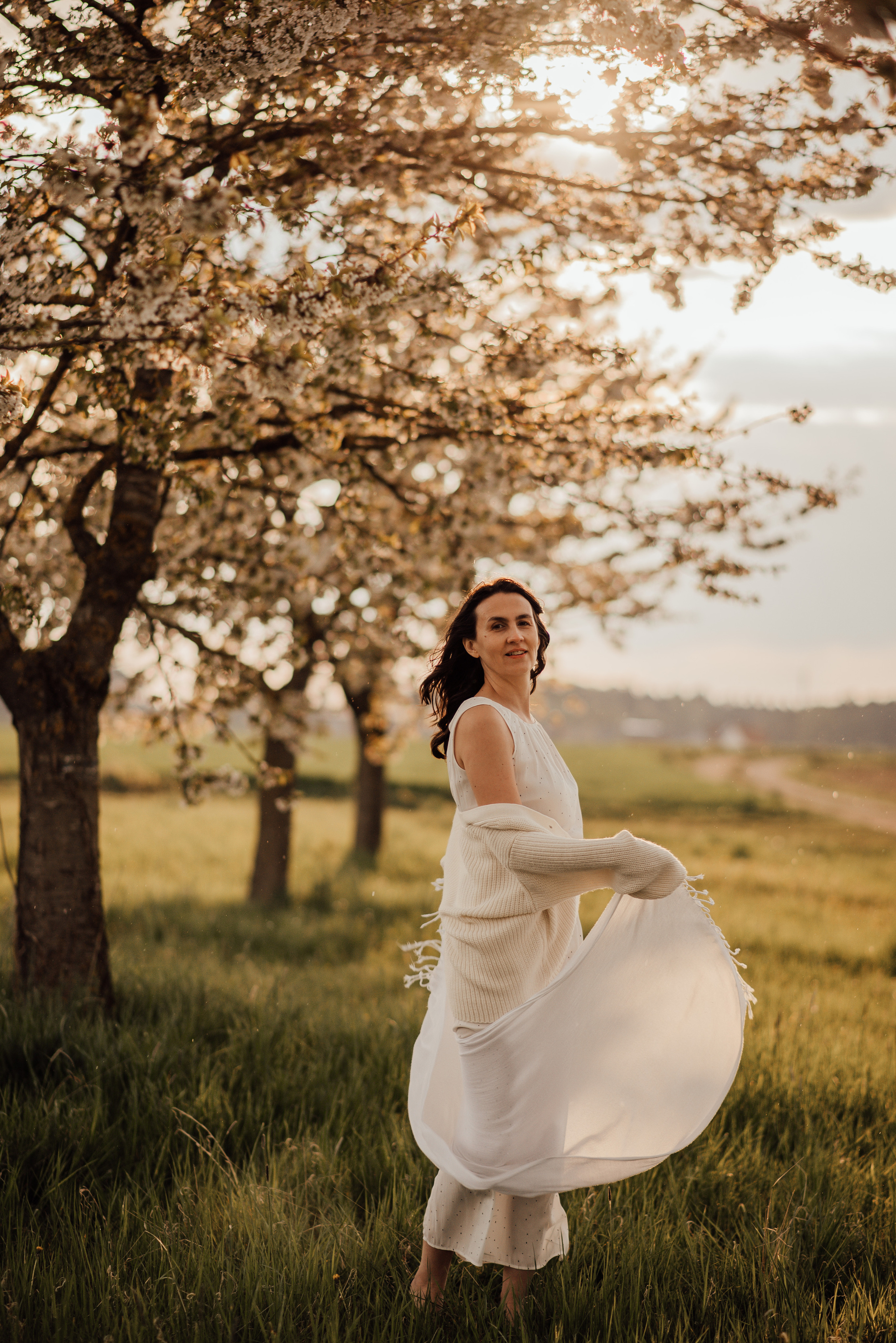 SUNSET. Photographer in Nuremberg Irina Mehnert from Ansbach