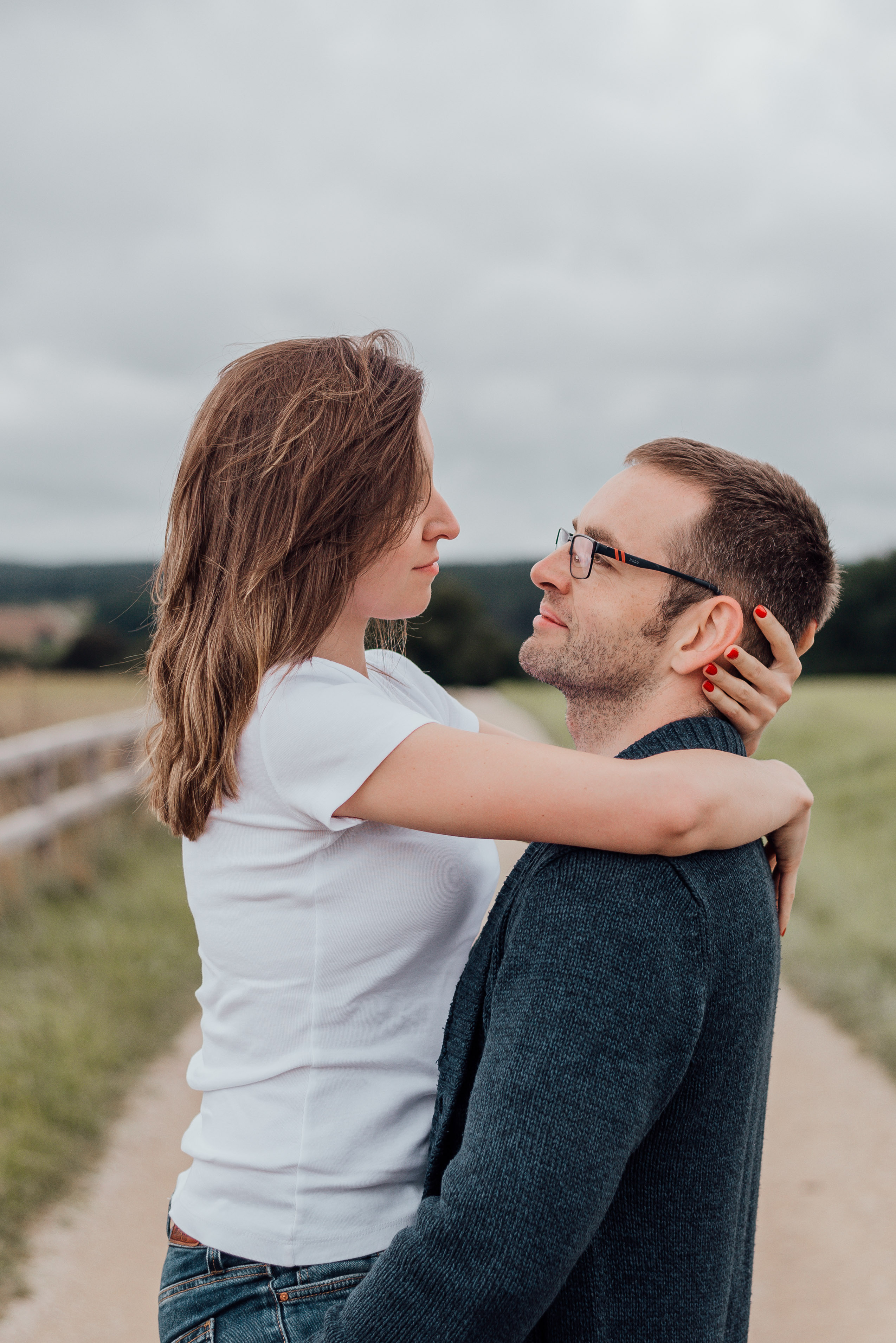 LOVEBIRDS. Photographer in Nuremberg Irina Mehnert from Ansbach