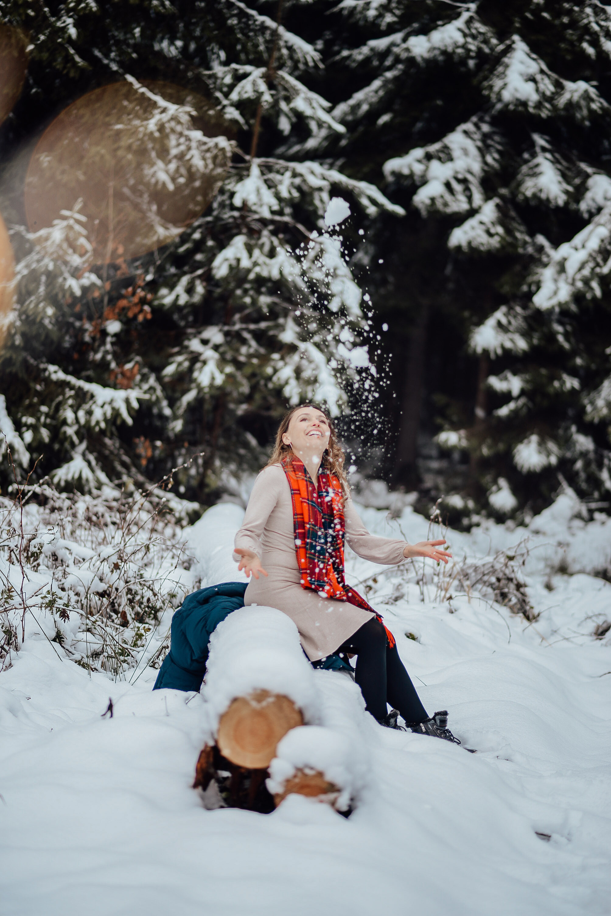 OKSANA. Photographer in Nuremberg Irina Mehnert from Ansbach