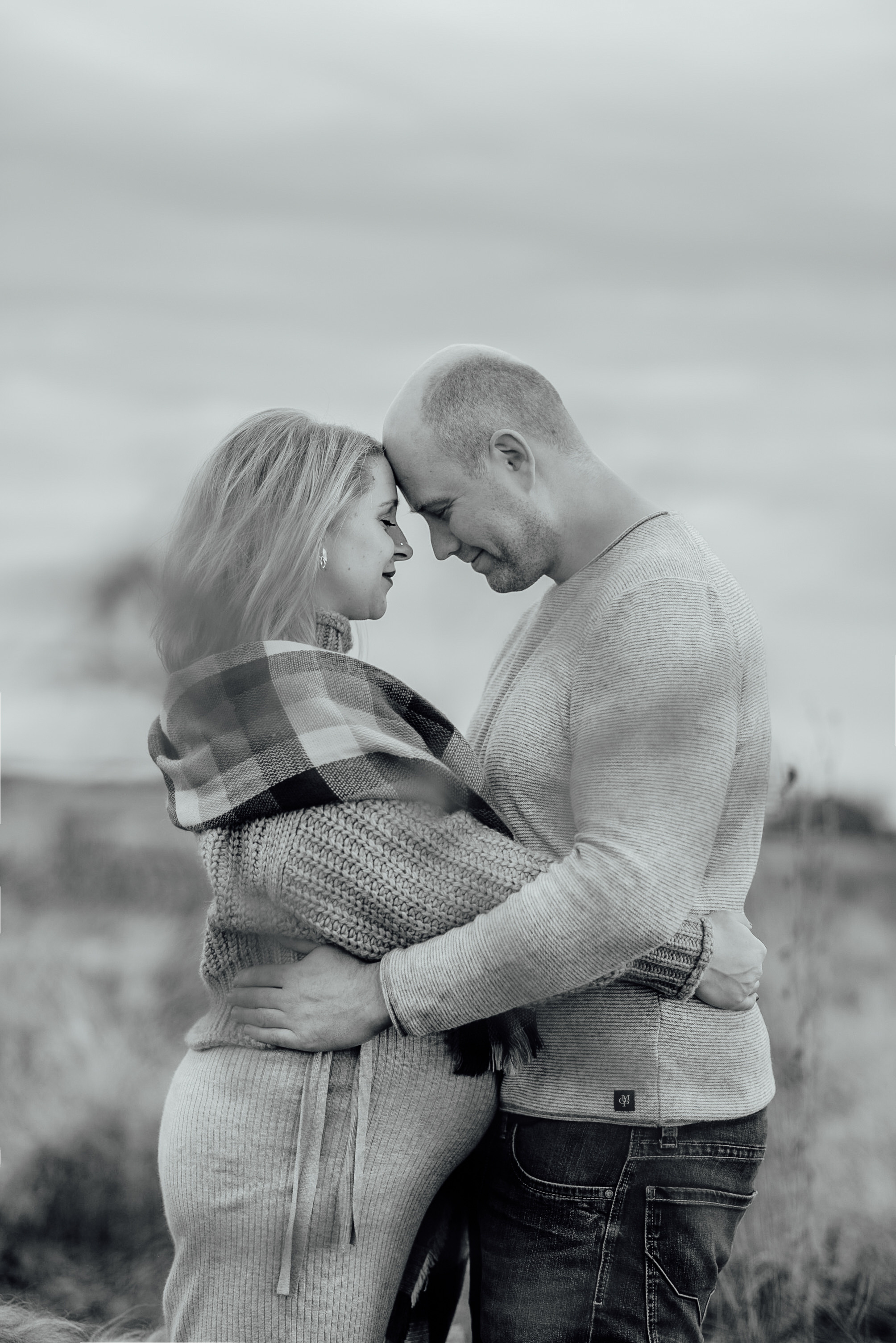 WINTER AIR. Fotografin Ansbach - Paare | Hochzeit | After Wedding