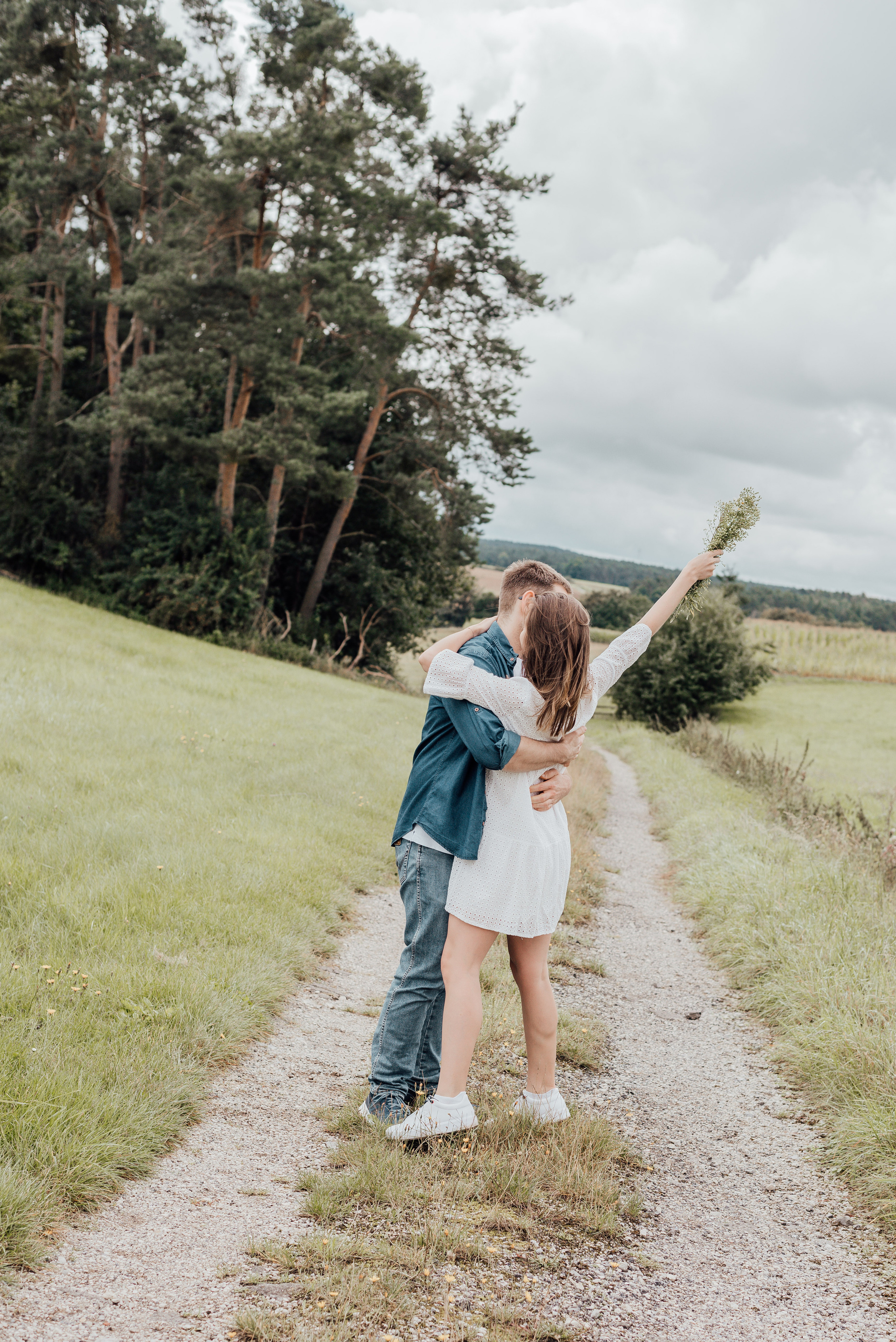 LOVEBIRDS. Photographer in Nuremberg Irina Mehnert from Ansbach