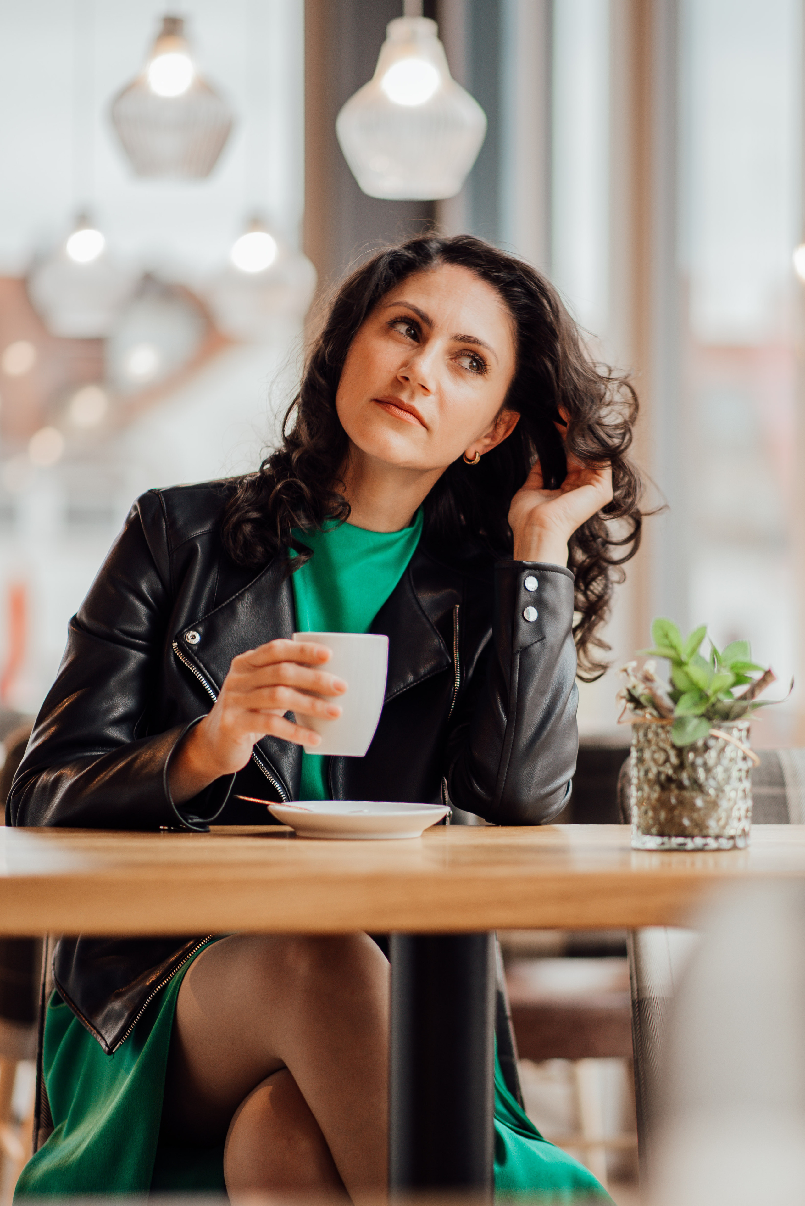 COFFEE TIME. Фотограф в Нюрнберге Ирина Менерт из Ансбаха