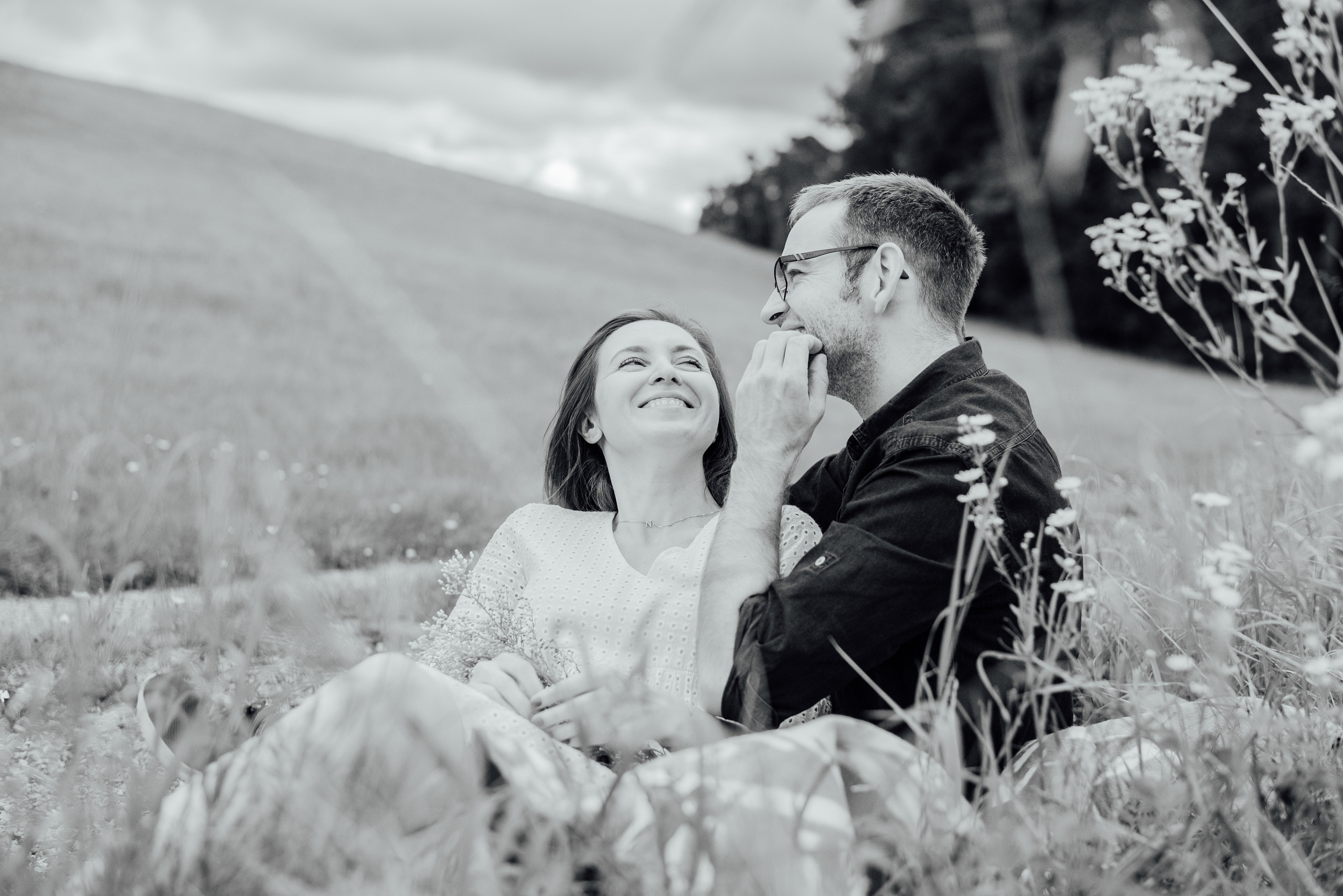 LOVEBIRDS. Photographer in Nuremberg Irina Mehnert from Ansbach