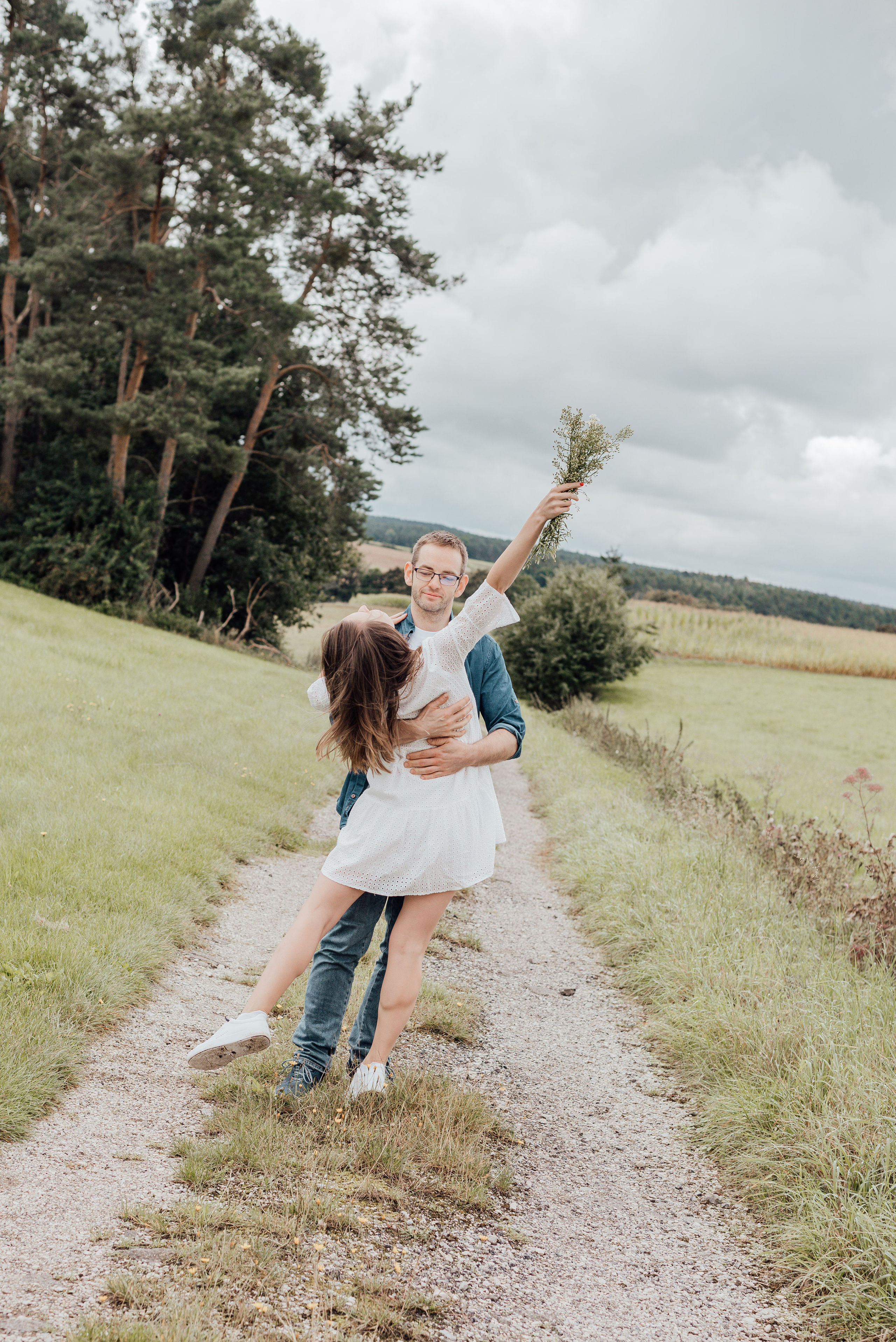 LOVEBIRDS. Photographer in Nuremberg Irina Mehnert from Ansbach