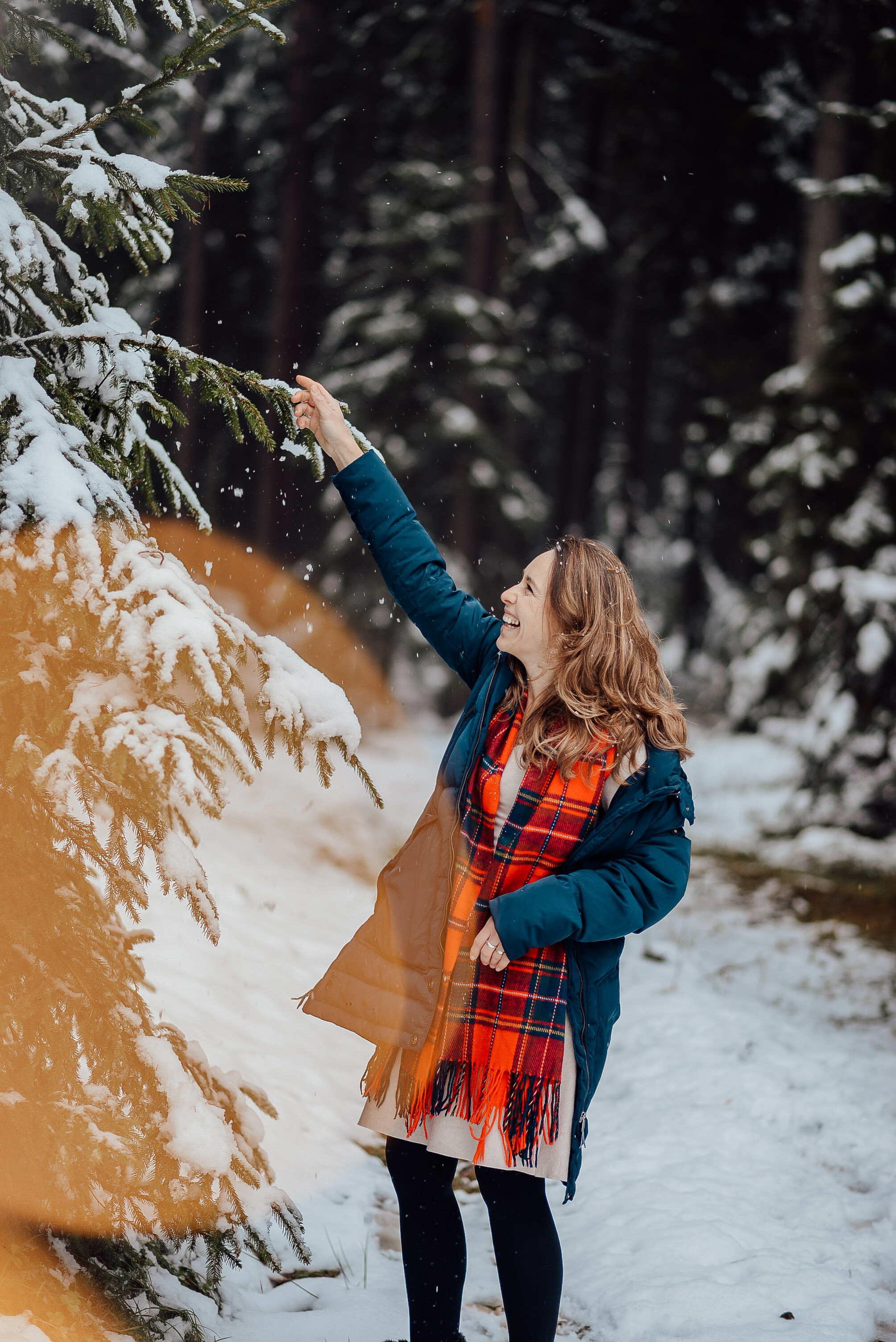 OKSANA. Photographer in Nuremberg Irina Mehnert from Ansbach