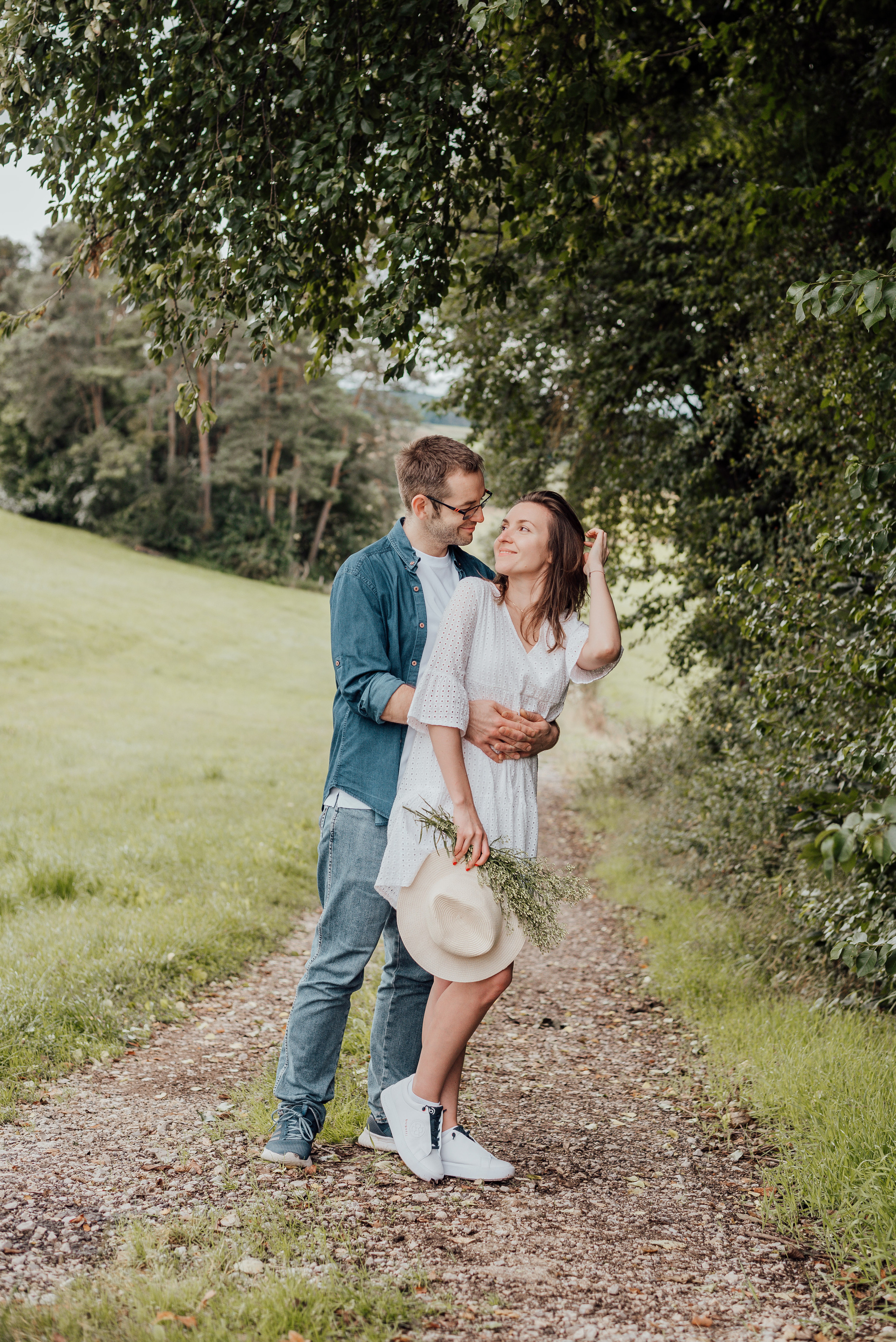 LOVEBIRDS. Photographer in Nuremberg Irina Mehnert from Ansbach