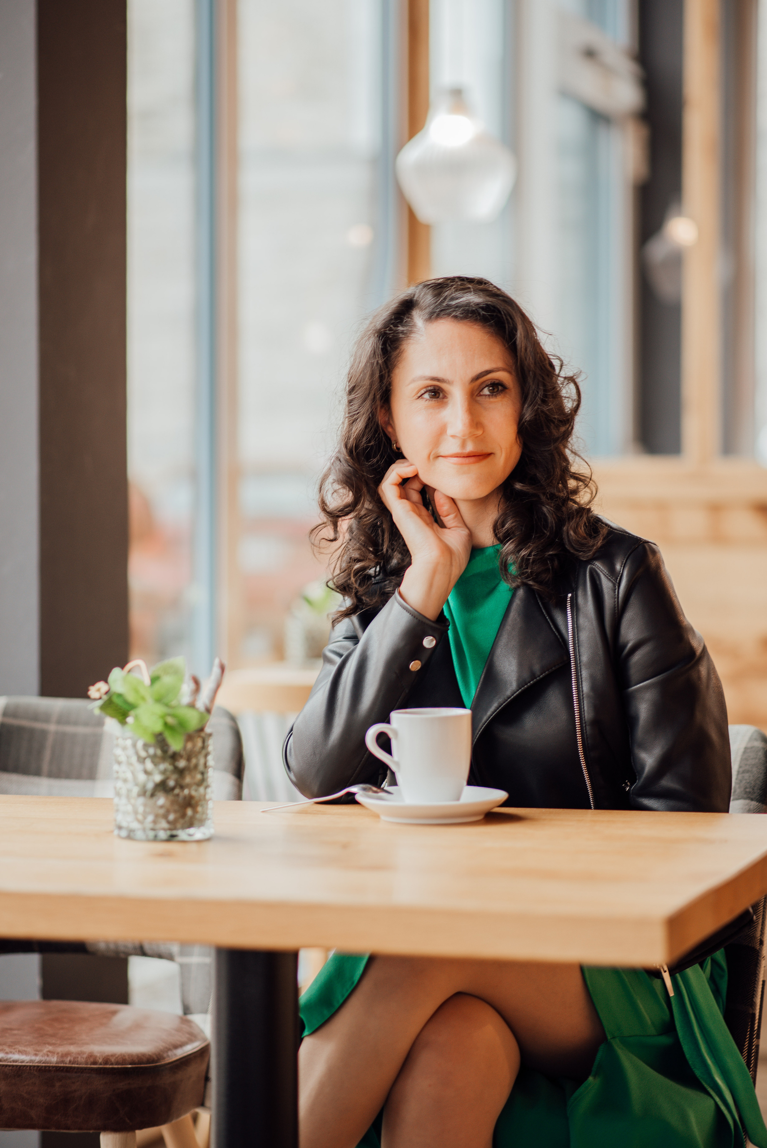 COFFEE TIME. Фотограф в Нюрнберге Ирина Менерт из Ансбаха