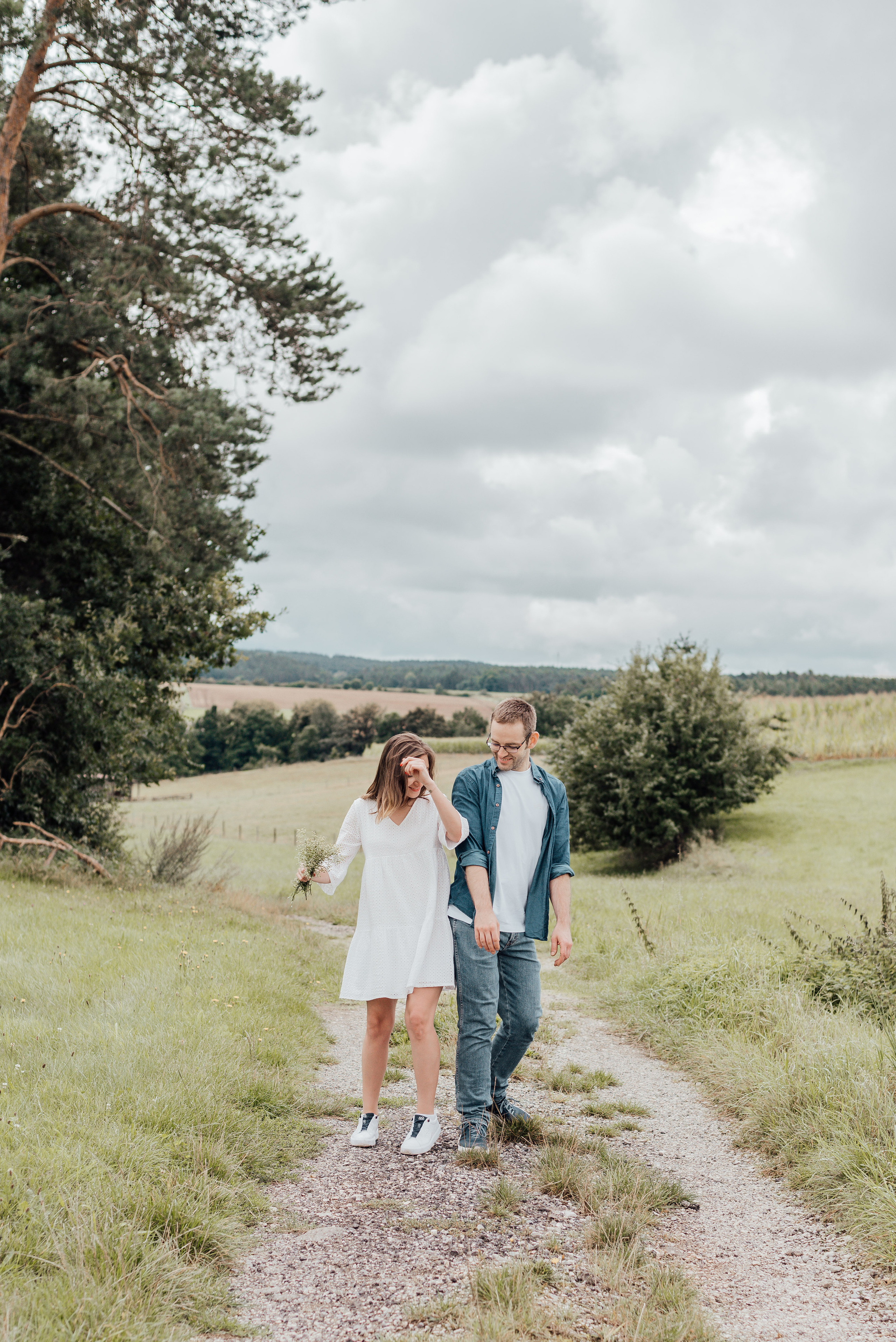 LOVEBIRDS. Photographer in Nuremberg Irina Mehnert from Ansbach