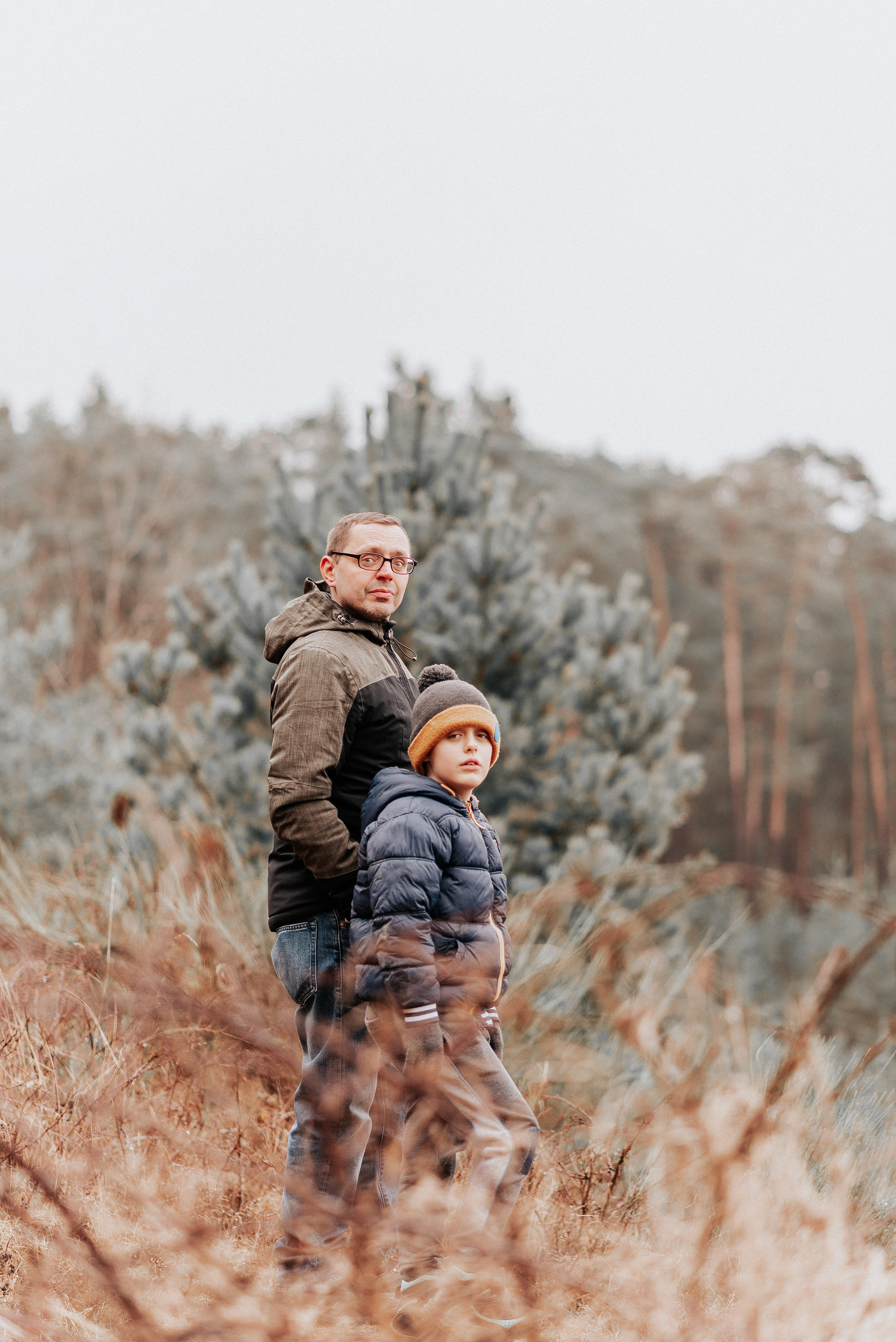 ВРЕМЯ С ПАПОЙ. Фотограф в Нюрнберге Ирина Менерт из Ансбаха