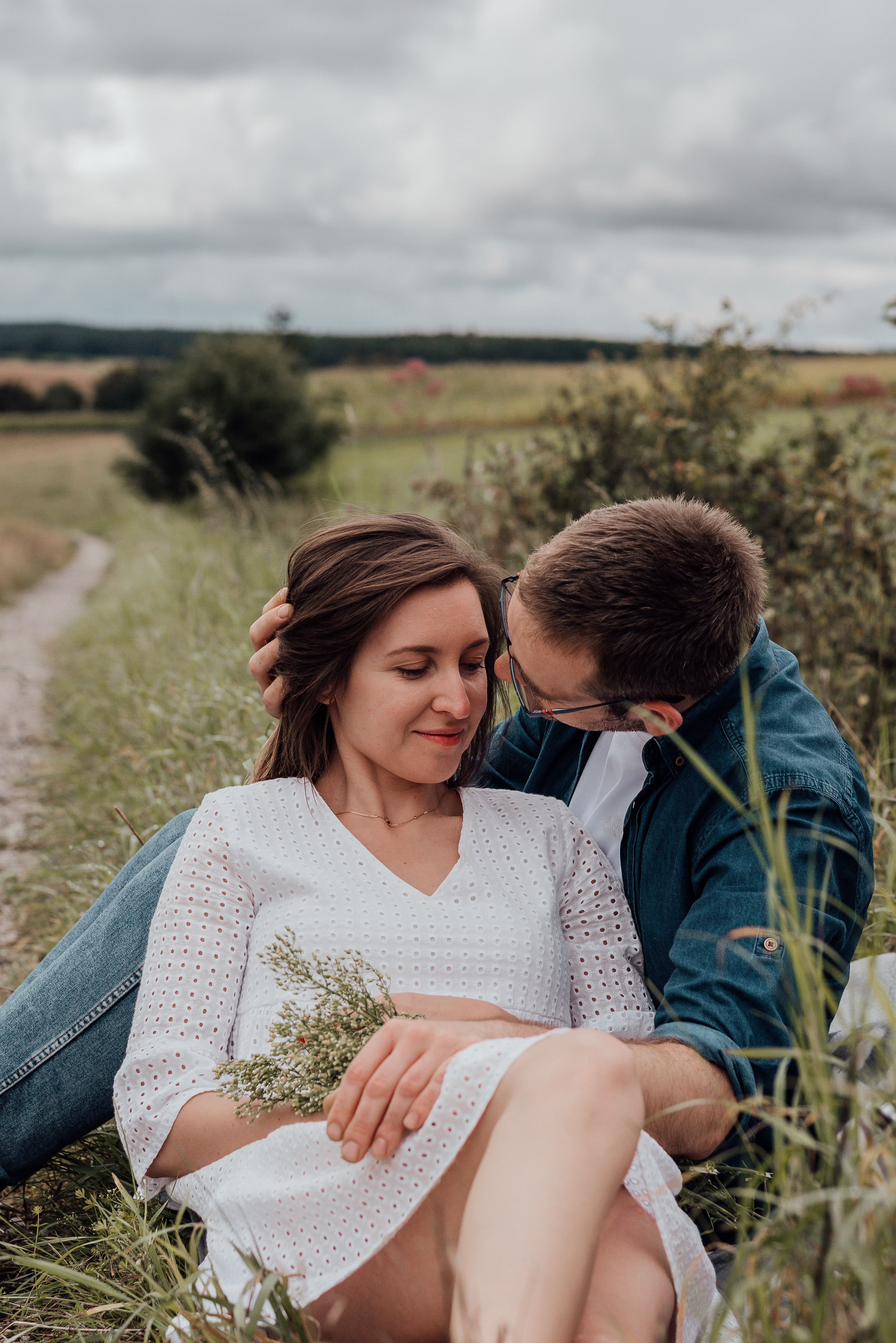 LOVEBIRDS. Photographer in Nuremberg Irina Mehnert from Ansbach