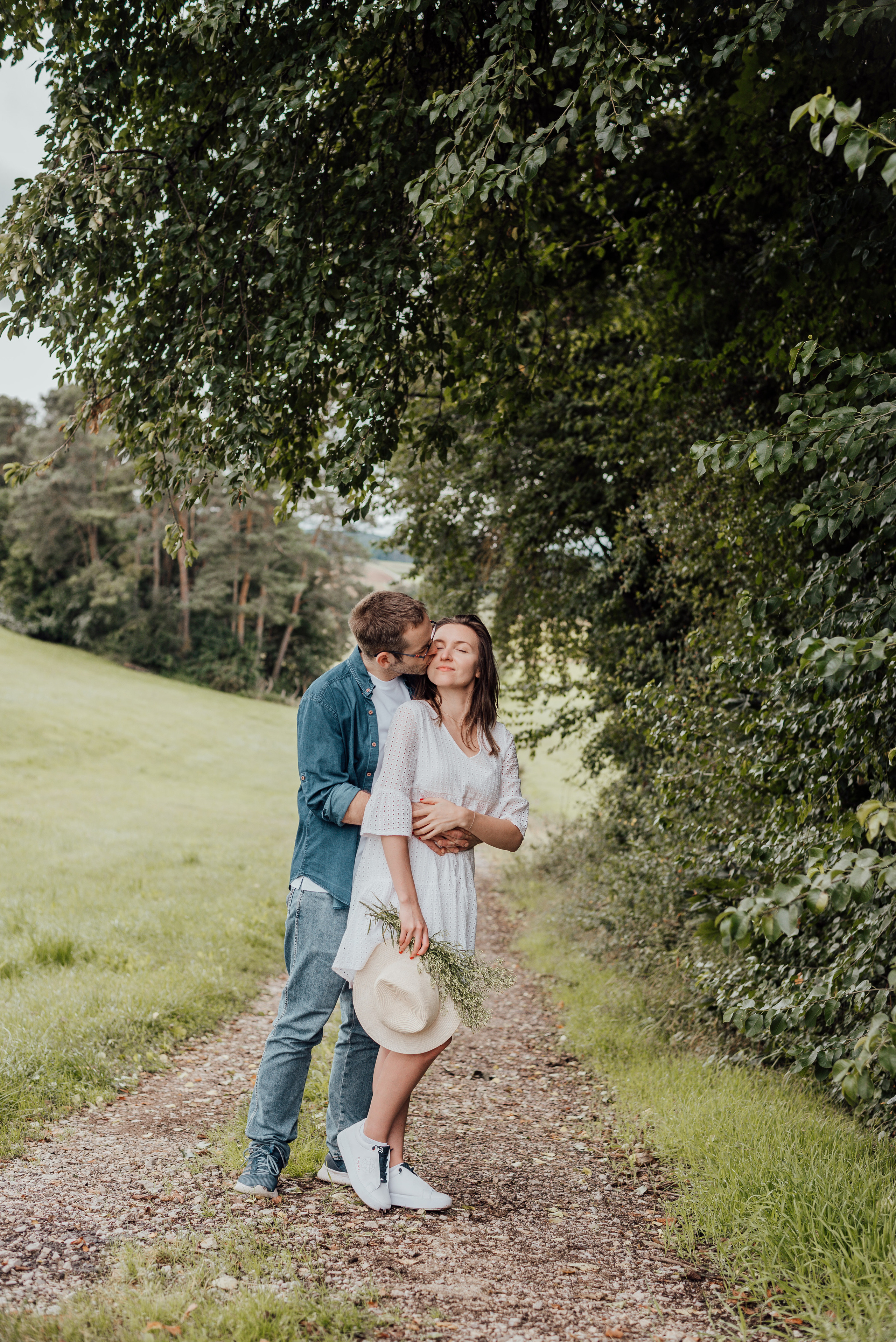 LOVEBIRDS. Photographer in Nuremberg Irina Mehnert from Ansbach