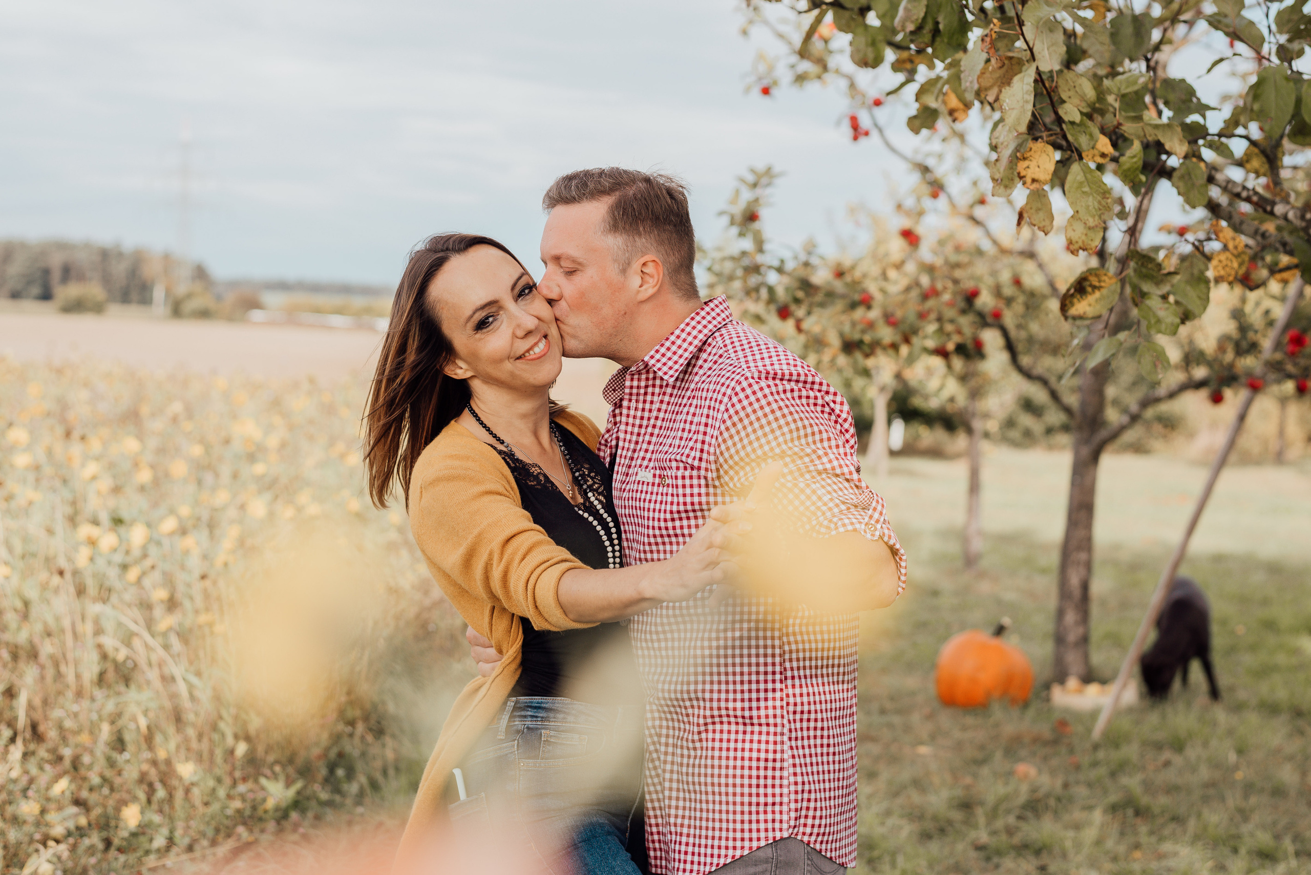 ЯБЛОНИ. Фотограф в Нюрнберге Ирина Менерт из Ансбаха