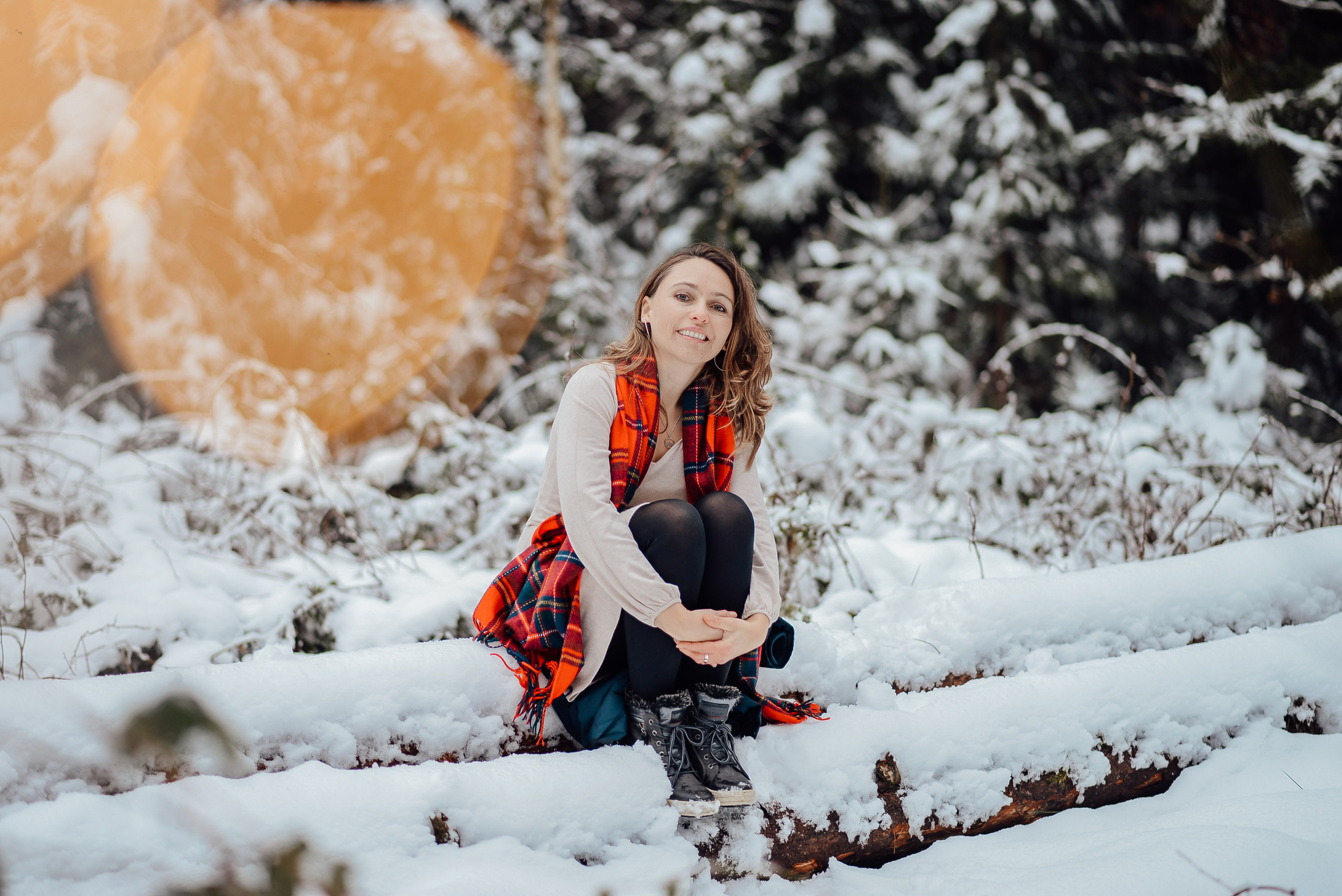 OKSANA. Photographer in Nuremberg Irina Mehnert from Ansbach