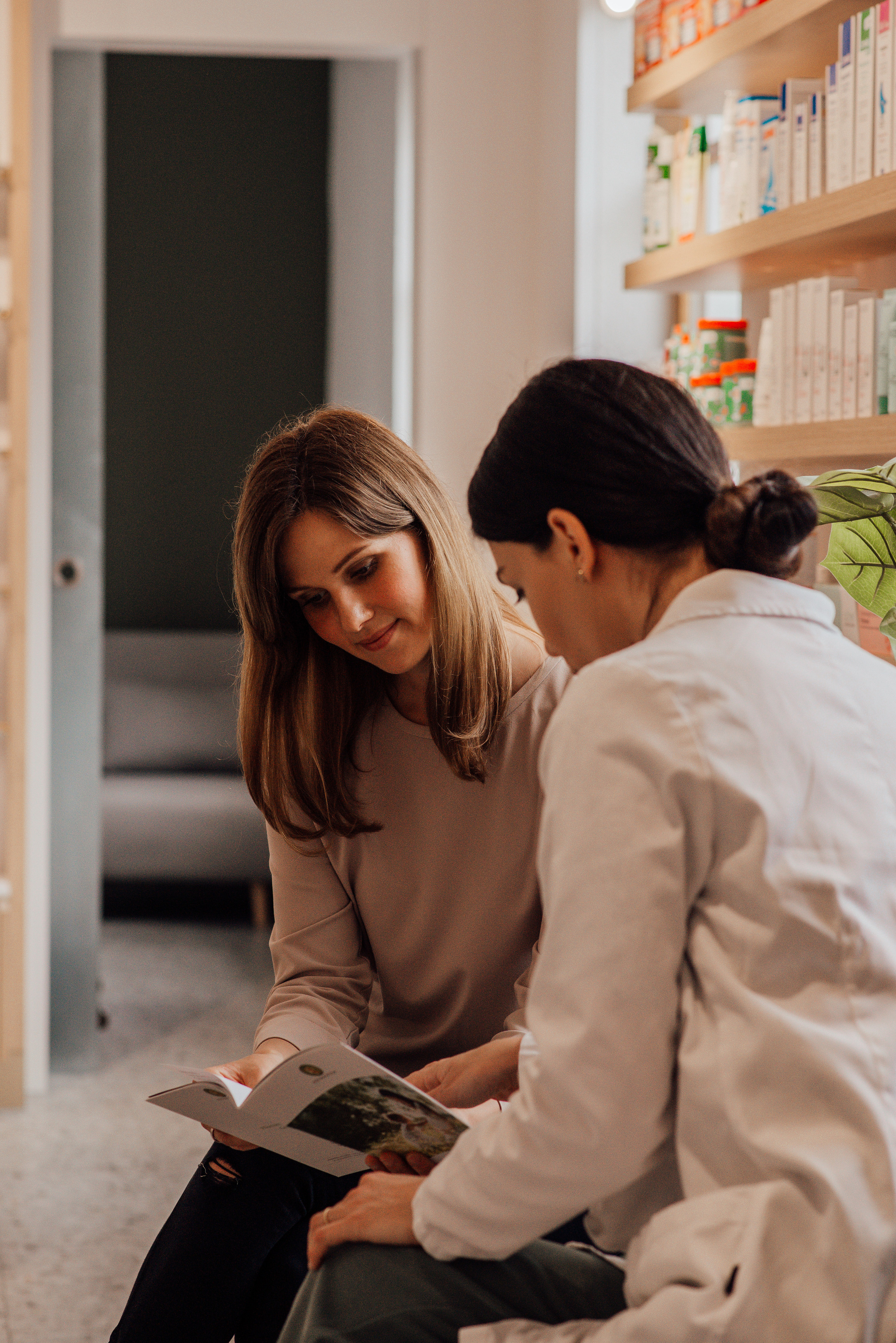 Weigel Apotheke. Фотограф в Нюрнберге Ирина Менерт из Ансбаха