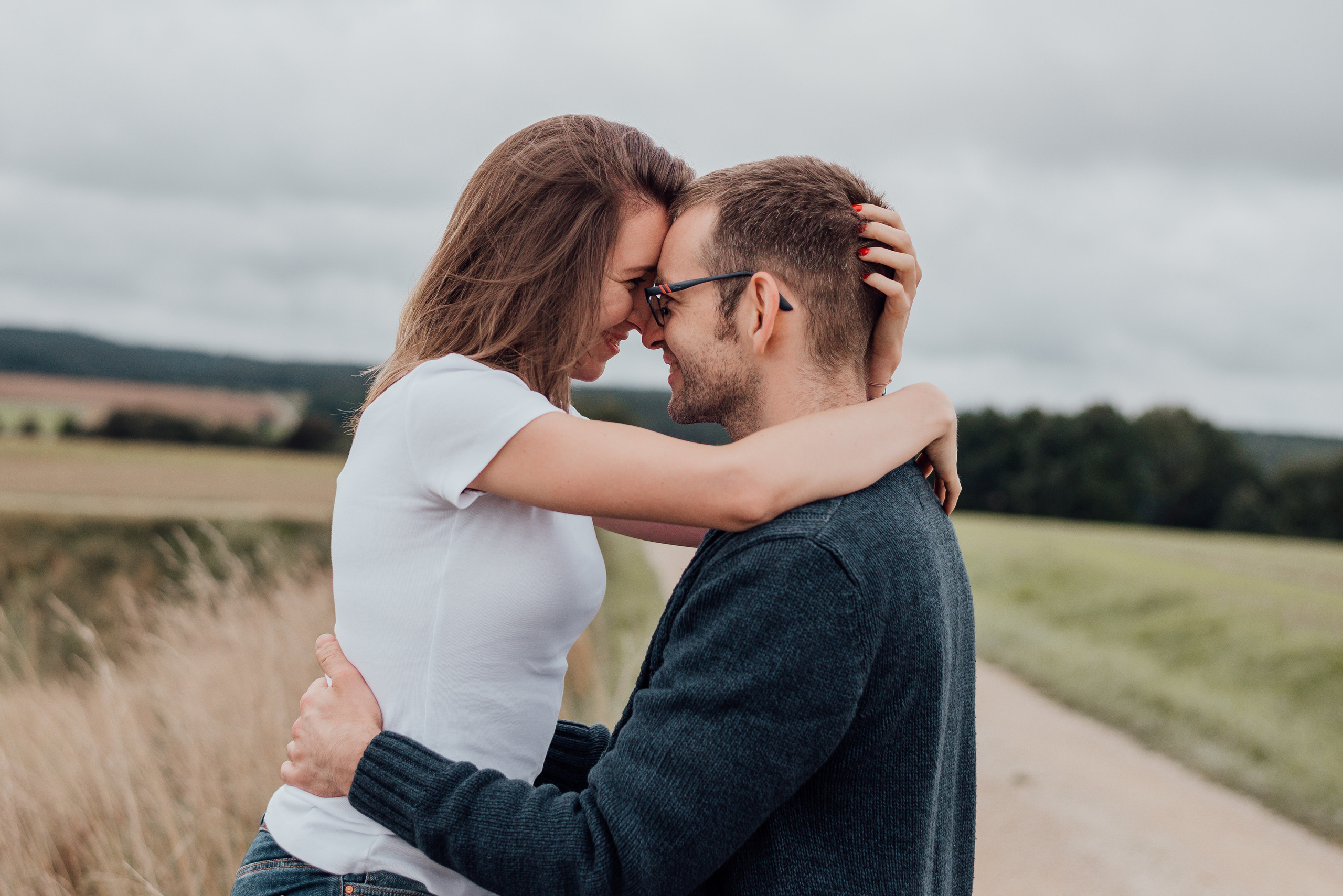 LOVEBIRDS. Photographer in Nuremberg Irina Mehnert from Ansbach