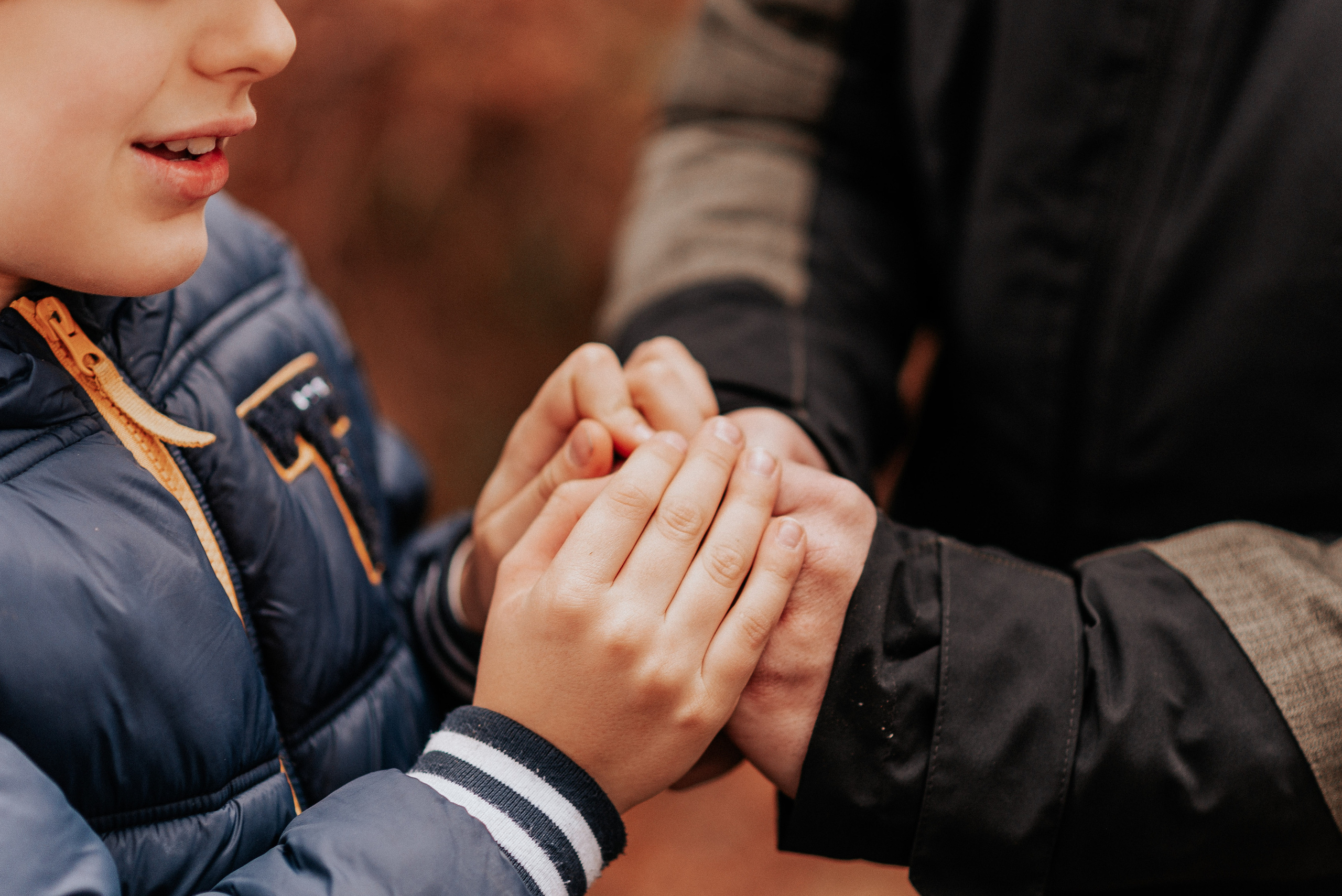 ВРЕМЯ С ПАПОЙ. Фотограф в Нюрнберге Ирина Менерт из Ансбаха