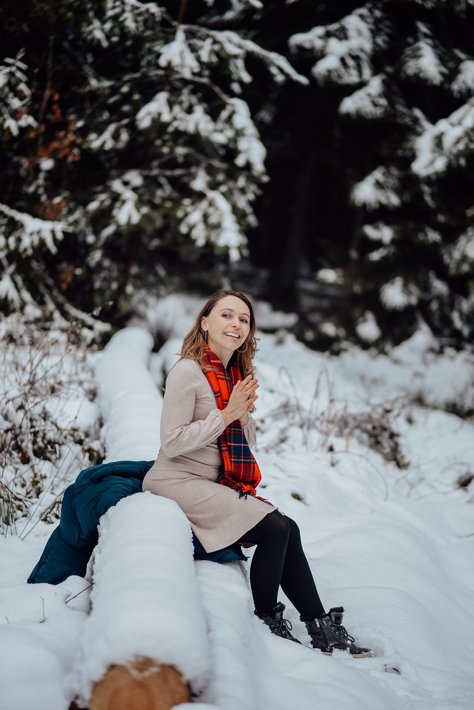 OKSANA. Photographer in Nuremberg Irina Mehnert from Ansbach
