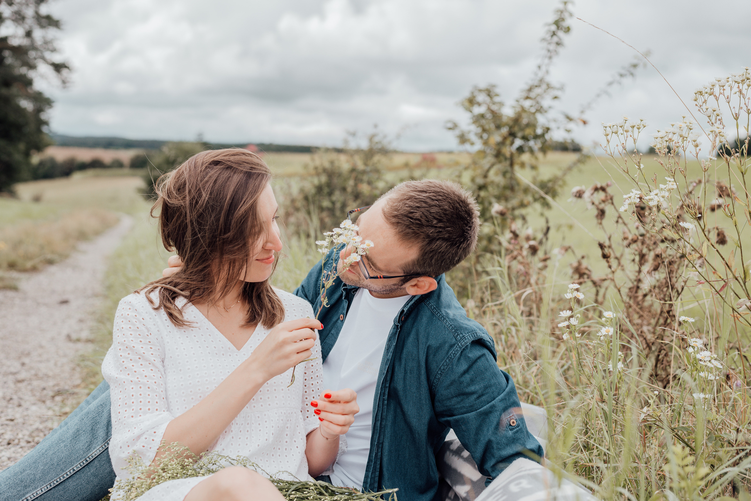 LOVEBIRDS. Photographer in Nuremberg Irina Mehnert from Ansbach