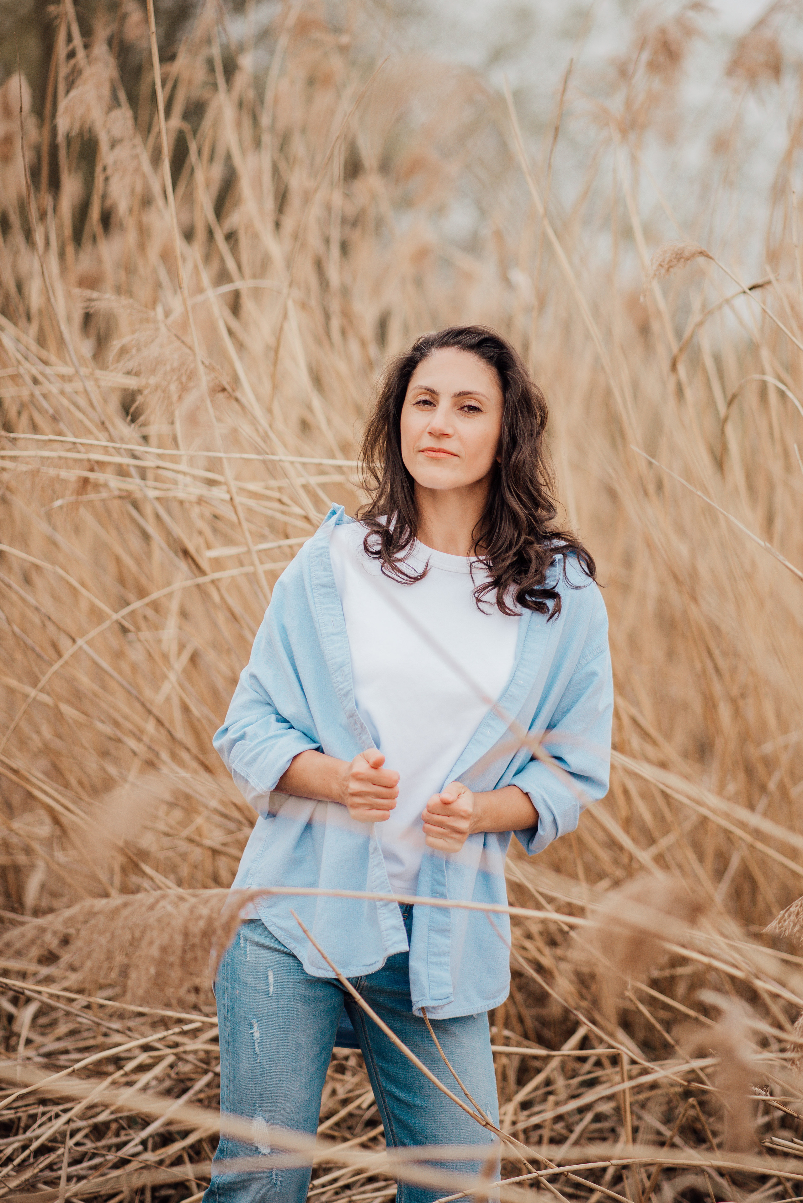 ALTMÜHLSEE. Фотограф в Нюрнберге Ирина Менерт из Ансбаха