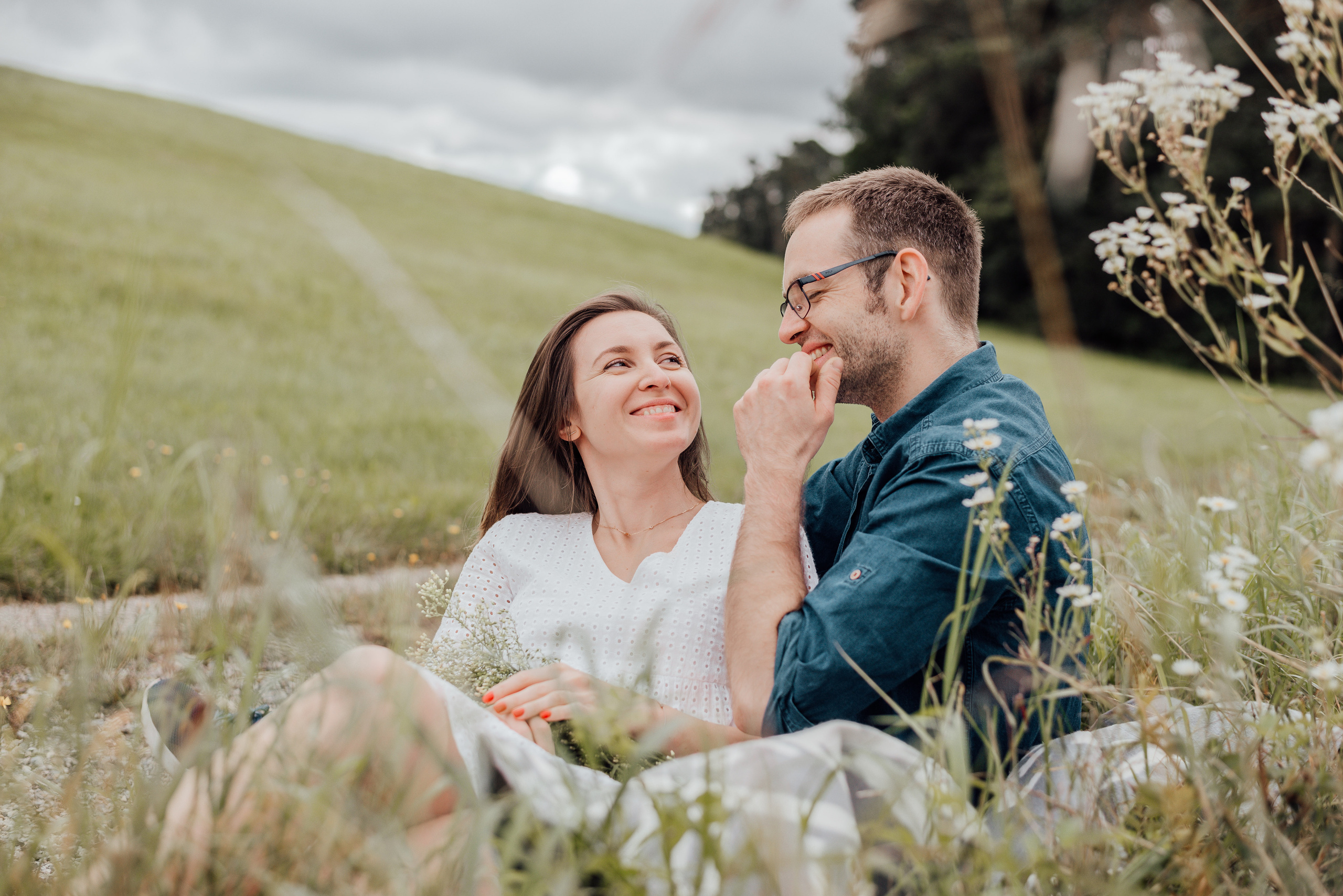 LOVEBIRDS. Photographer in Nuremberg Irina Mehnert from Ansbach