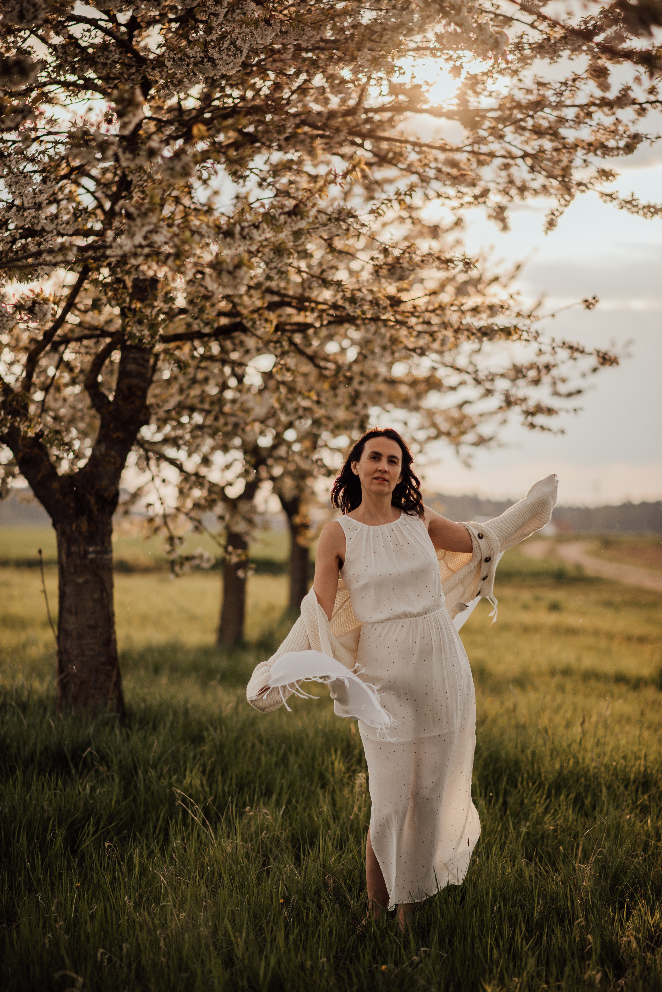 SUNSET. Photographer in Nuremberg Irina Mehnert from Ansbach