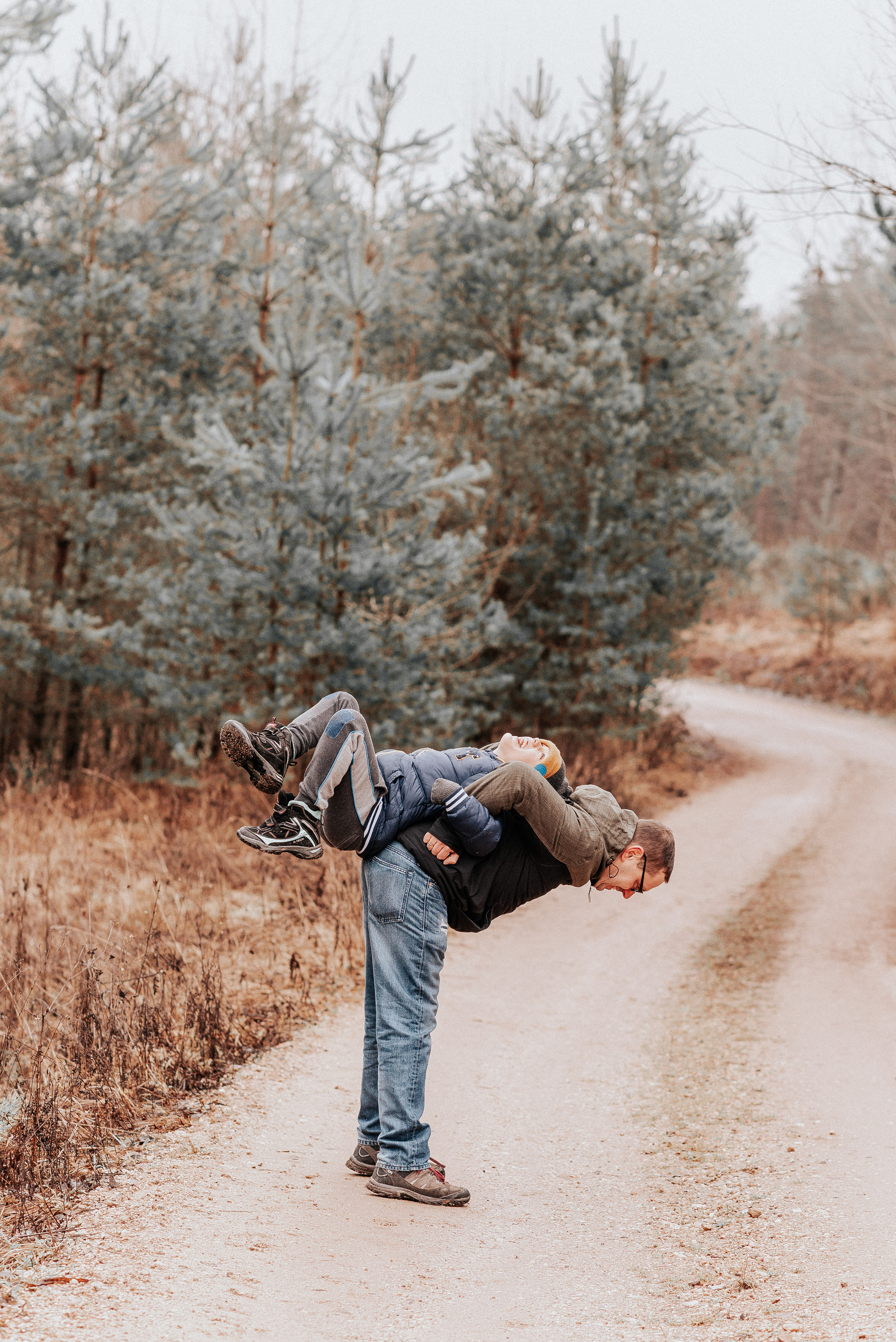 ВРЕМЯ С ПАПОЙ. Фотограф в Нюрнберге Ирина Менерт из Ансбаха
