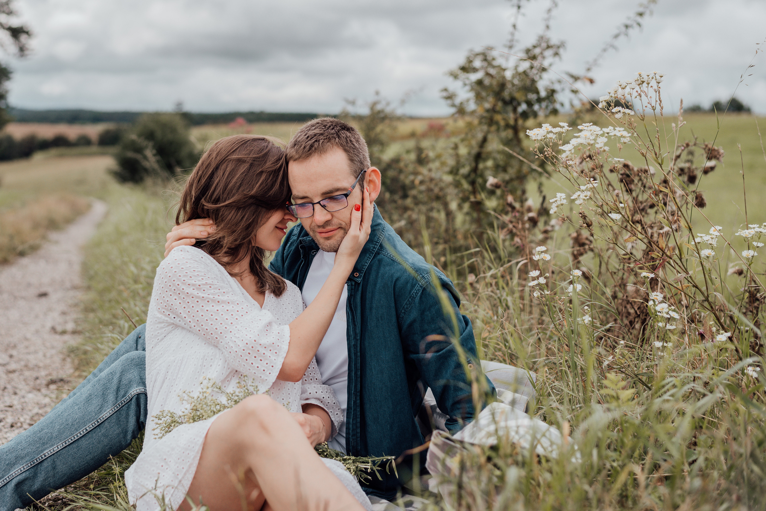 LOVEBIRDS. Photographer in Nuremberg Irina Mehnert from Ansbach
