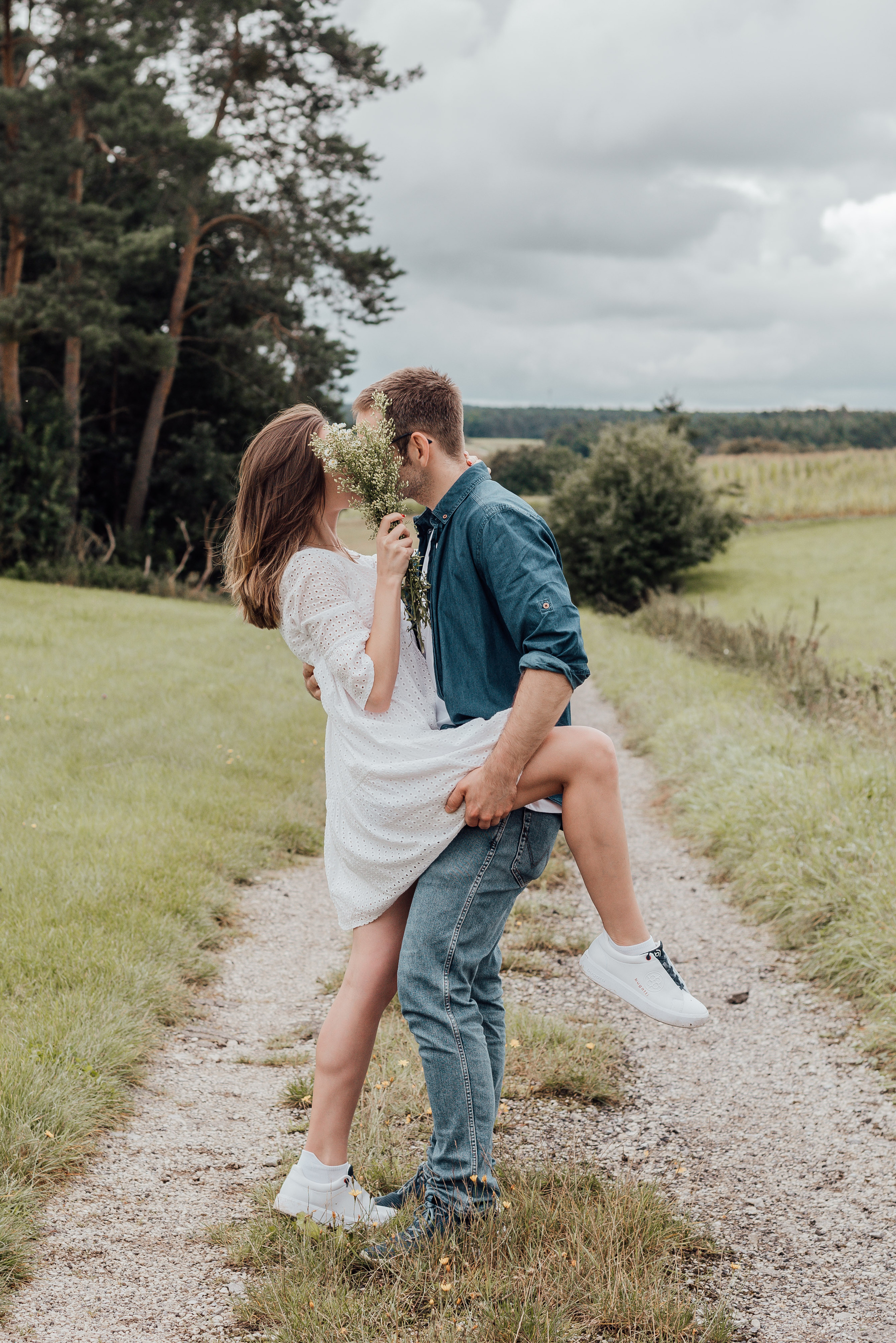 LOVEBIRDS. Photographer in Nuremberg Irina Mehnert from Ansbach