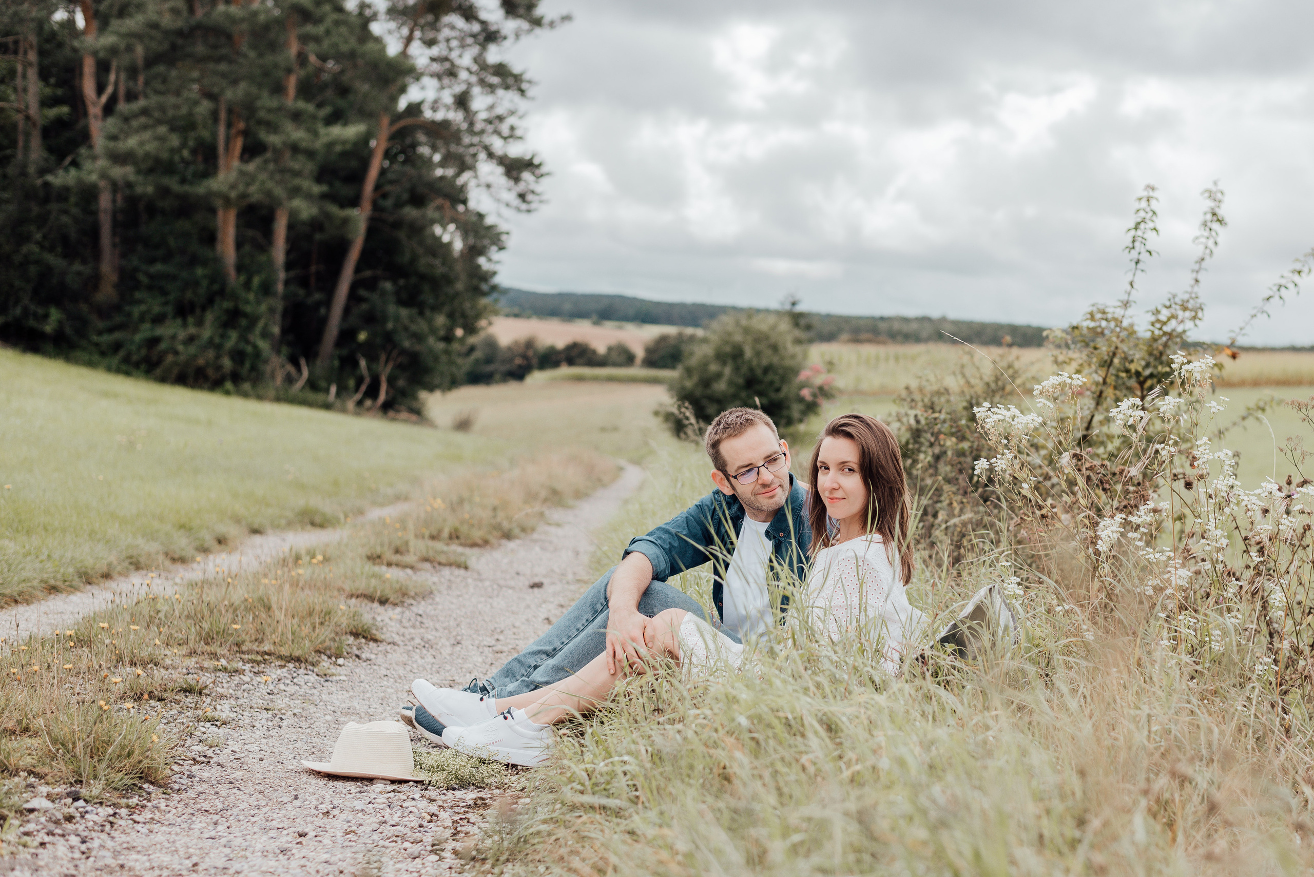 LOVEBIRDS. Photographer in Nuremberg Irina Mehnert from Ansbach