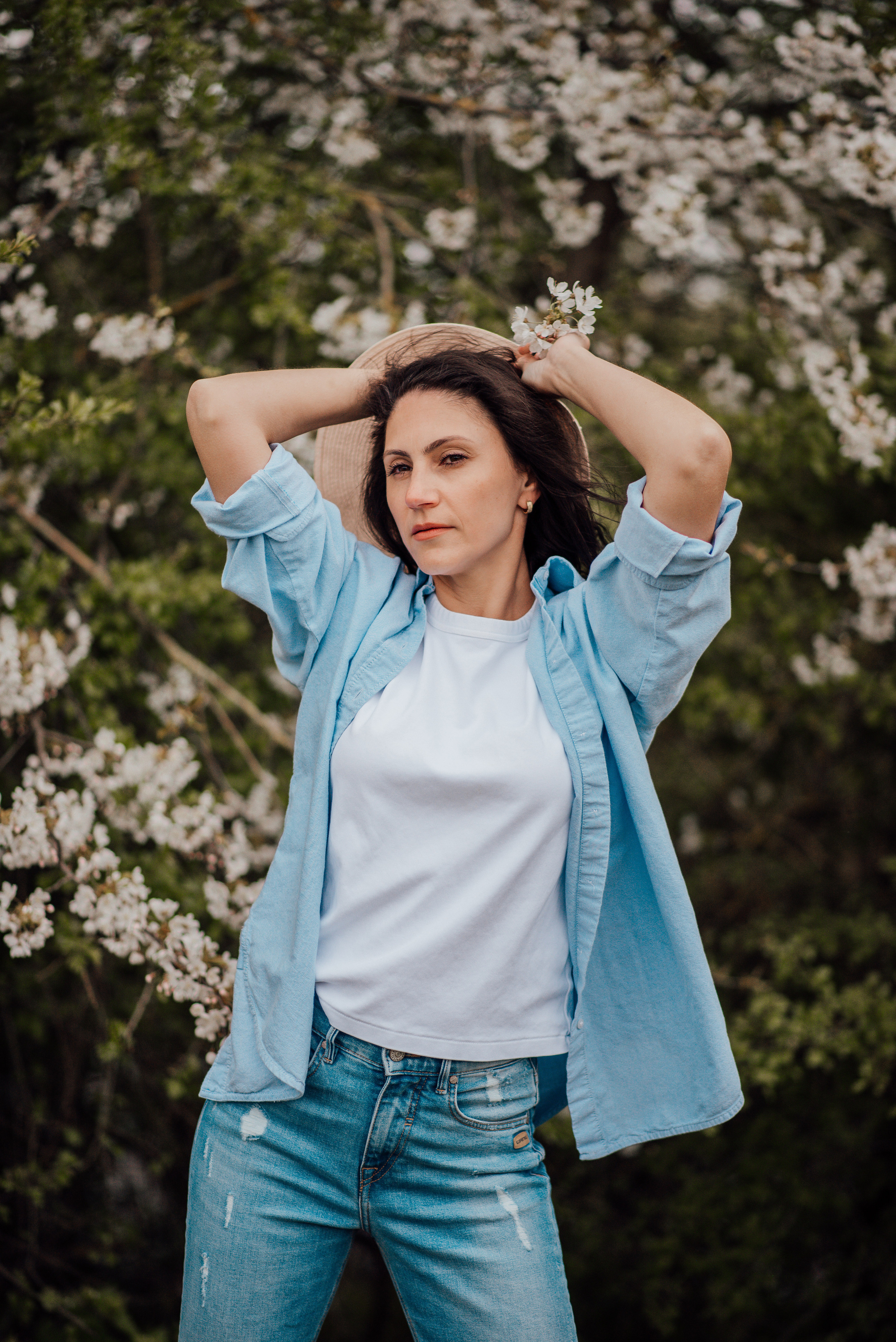 ALTMÜHLSEE. Фотограф в Нюрнберге Ирина Менерт из Ансбаха