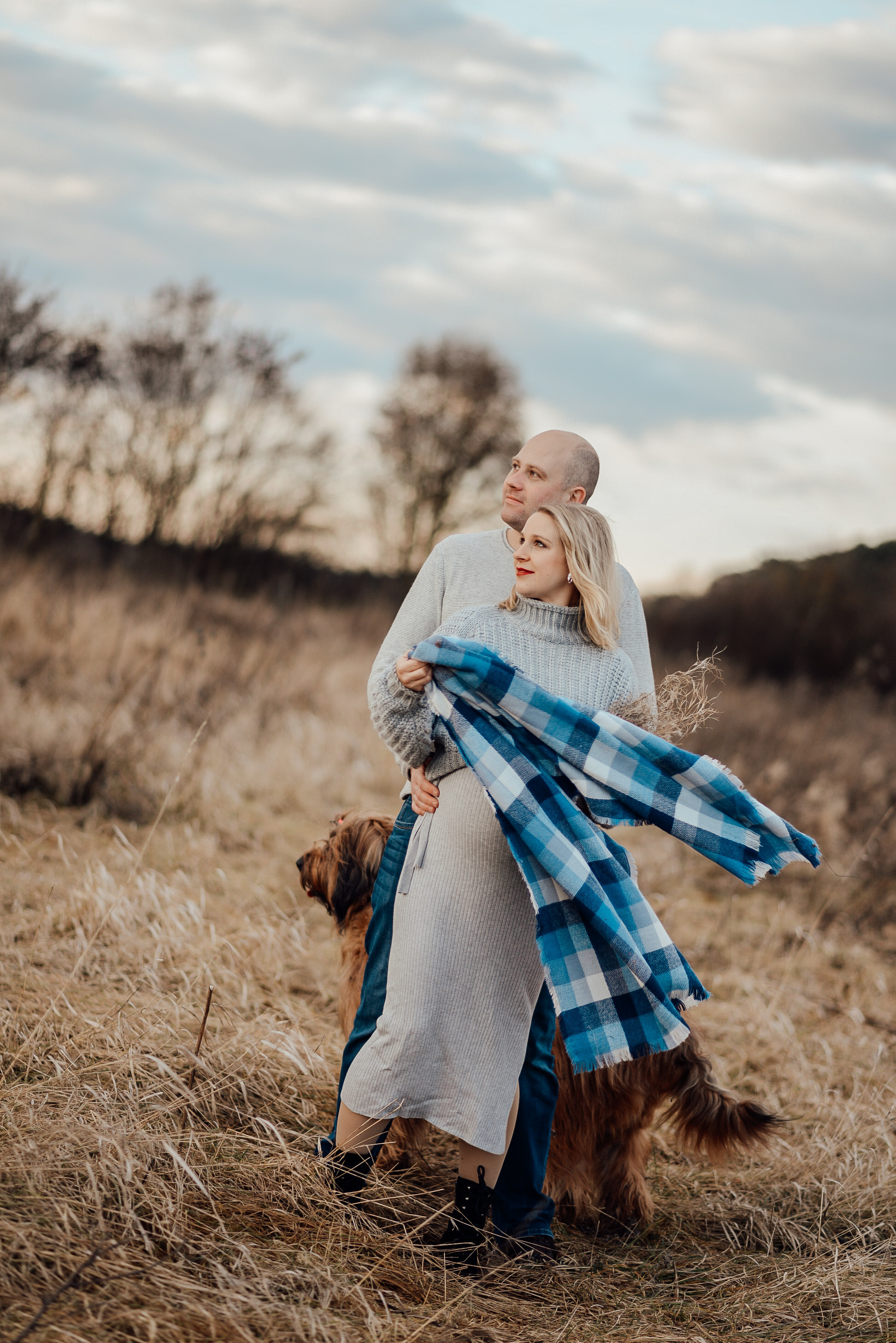 WINTER AIR. Fotografin Ansbach - Paare | Hochzeit | After Wedding