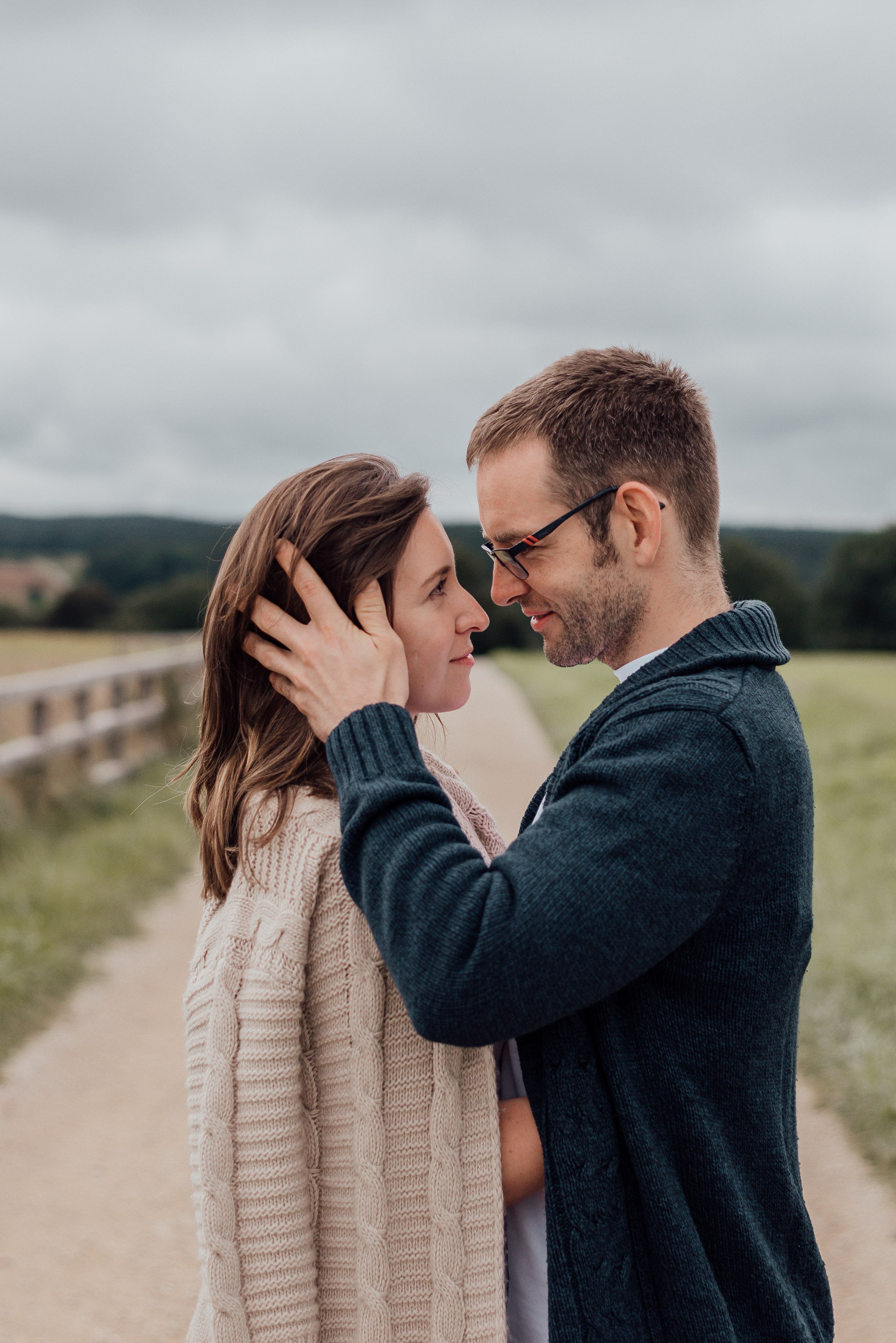 LOVEBIRDS. Photographer in Nuremberg Irina Mehnert from Ansbach