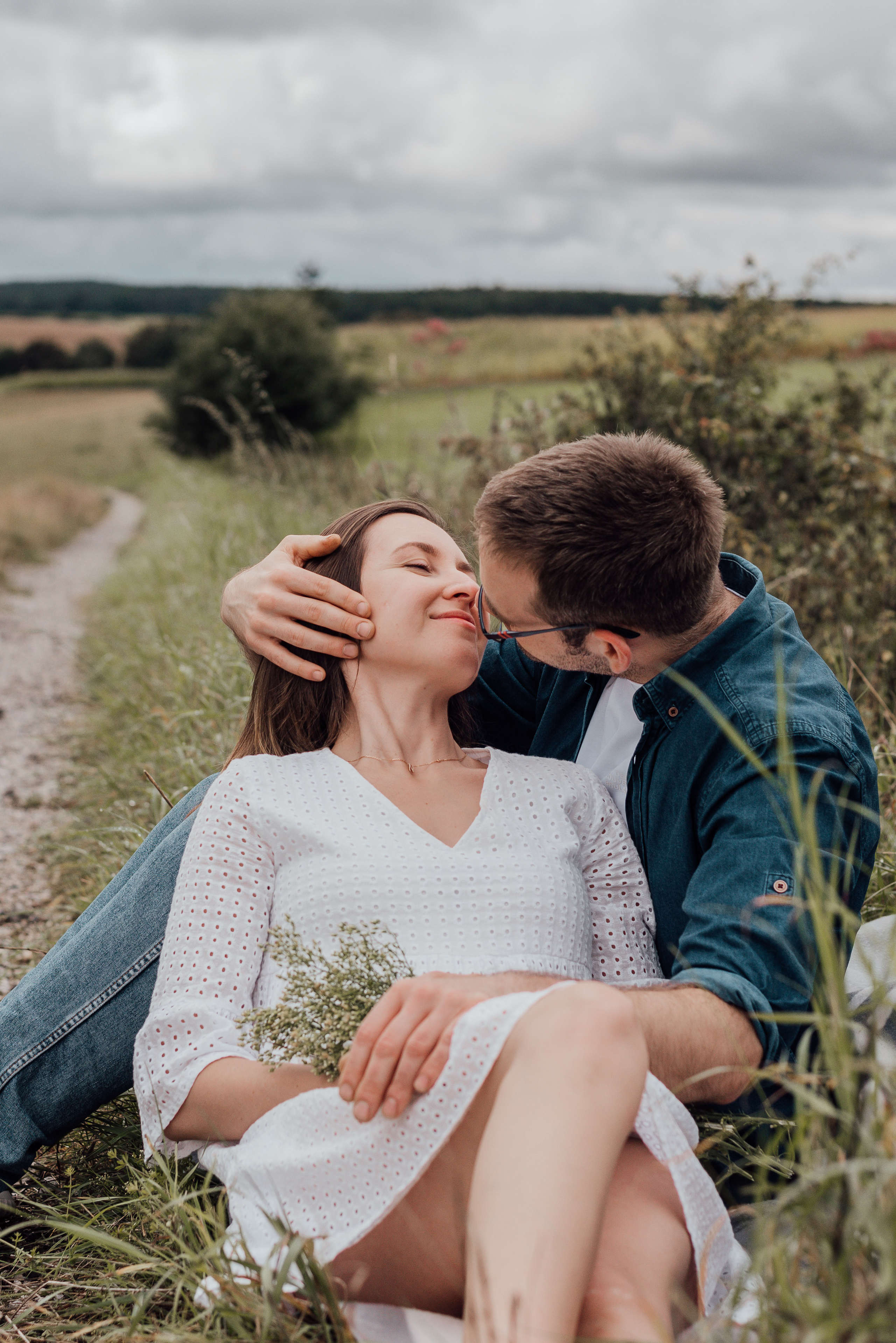 LOVEBIRDS. Photographer in Nuremberg Irina Mehnert from Ansbach