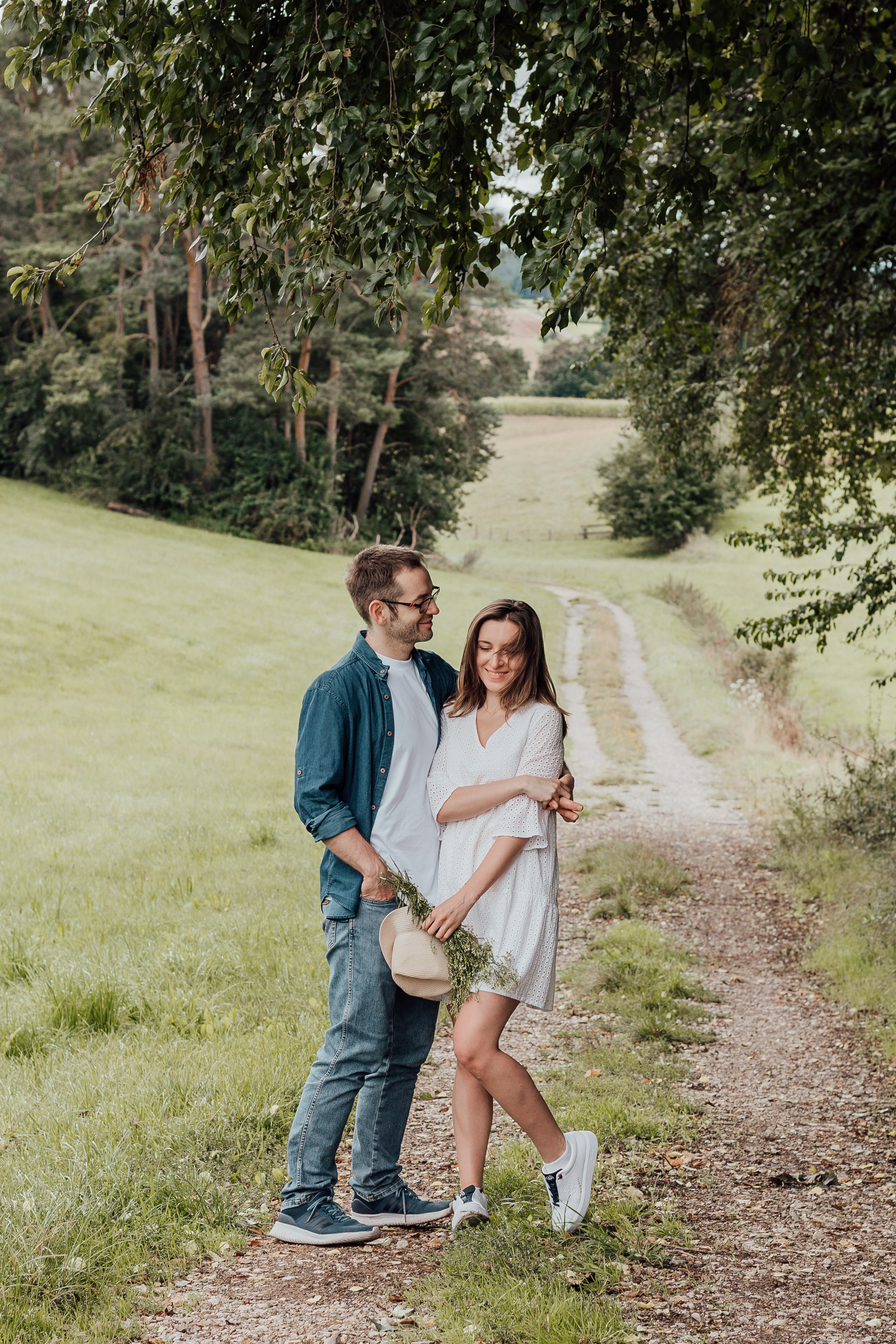 LOVEBIRDS. Photographer in Nuremberg Irina Mehnert from Ansbach