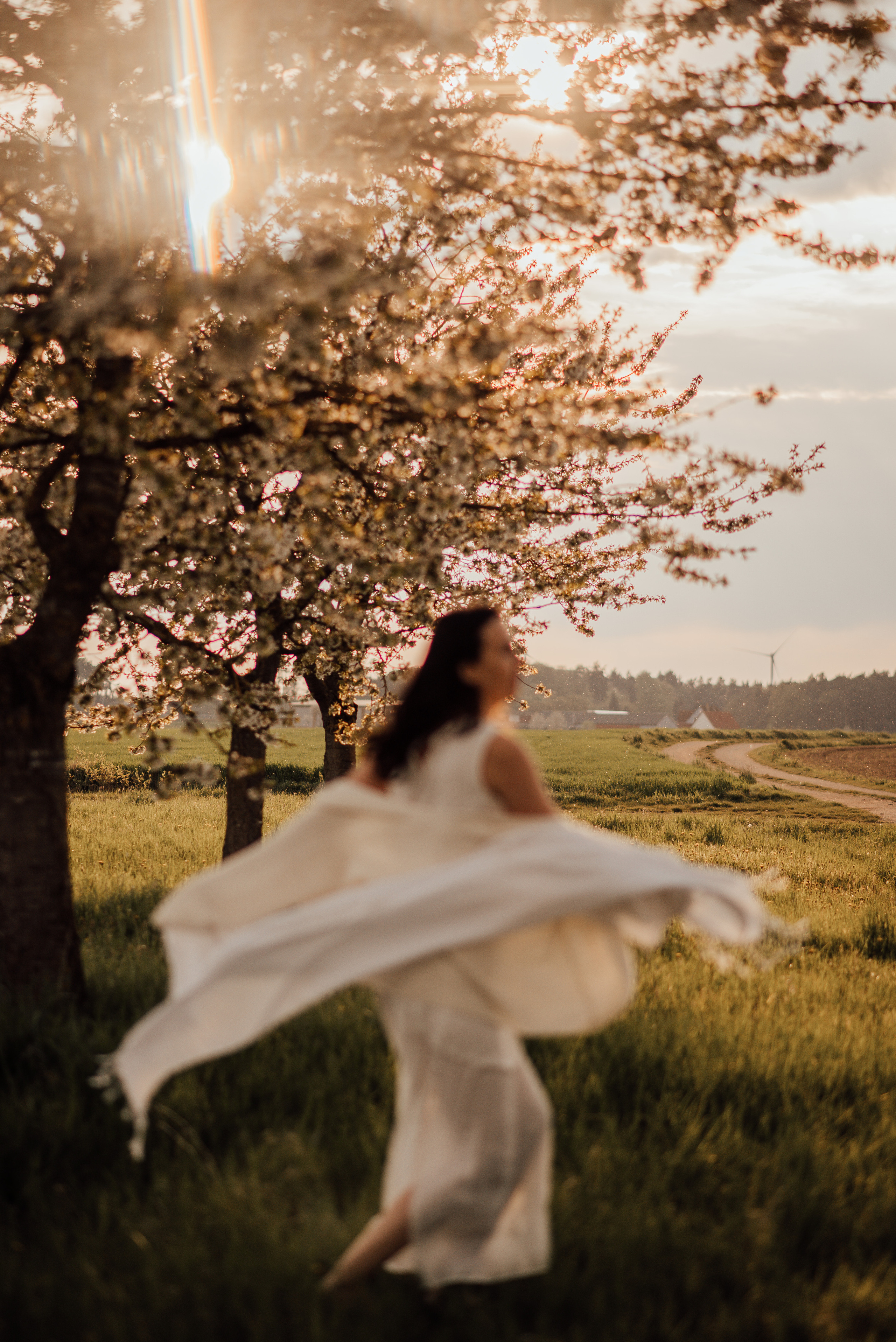 SUNSET. Photographer in Nuremberg Irina Mehnert from Ansbach