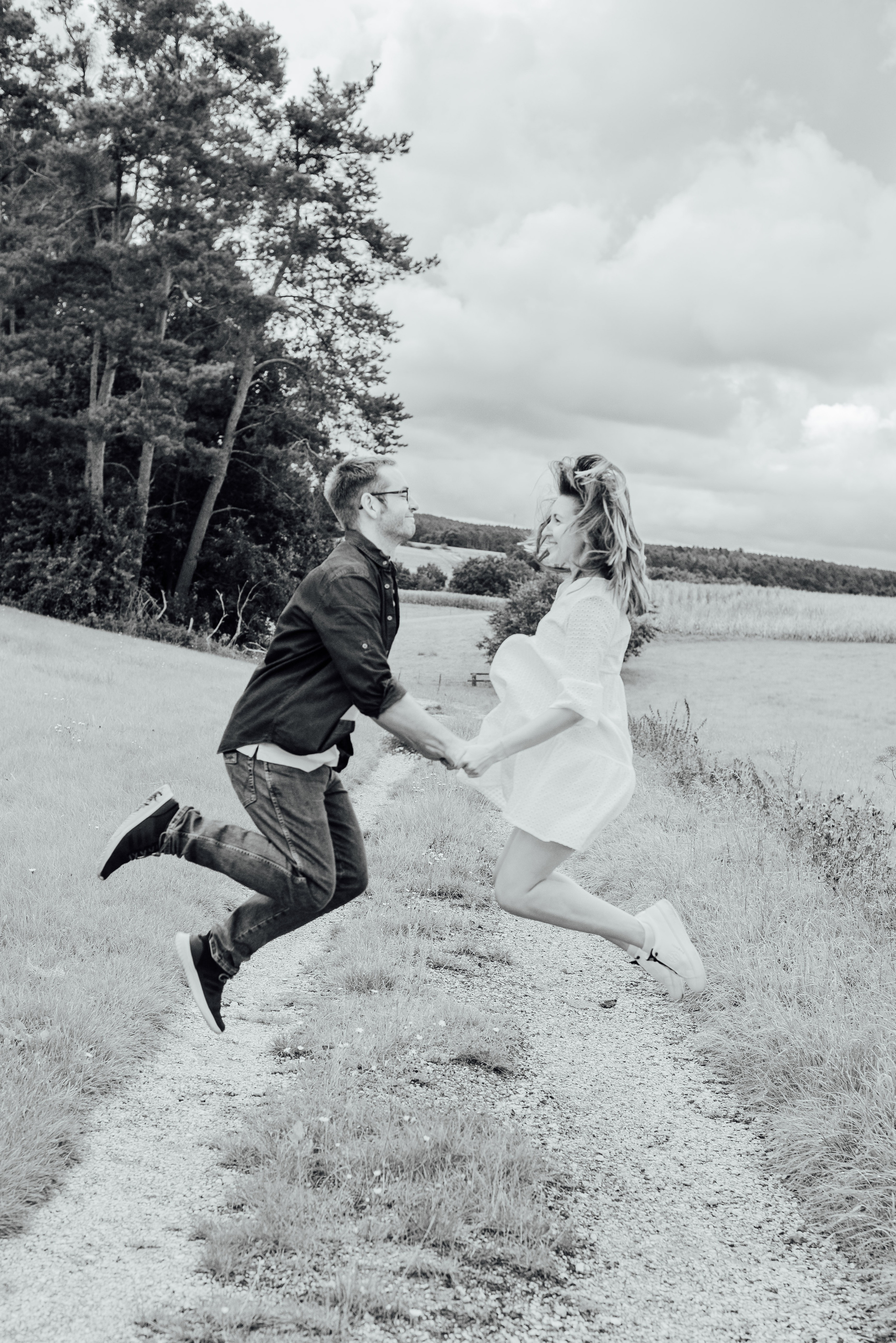 LOVEBIRDS. Photographer in Nuremberg Irina Mehnert from Ansbach